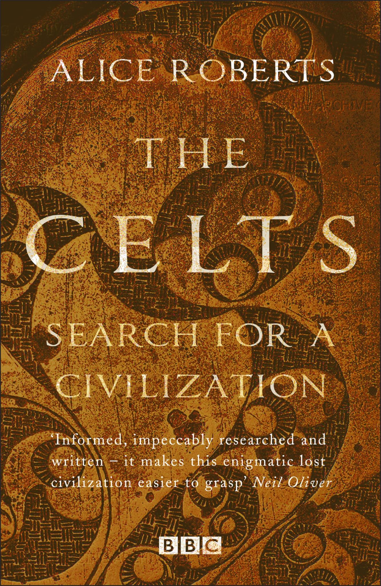 The Celts Cover Image