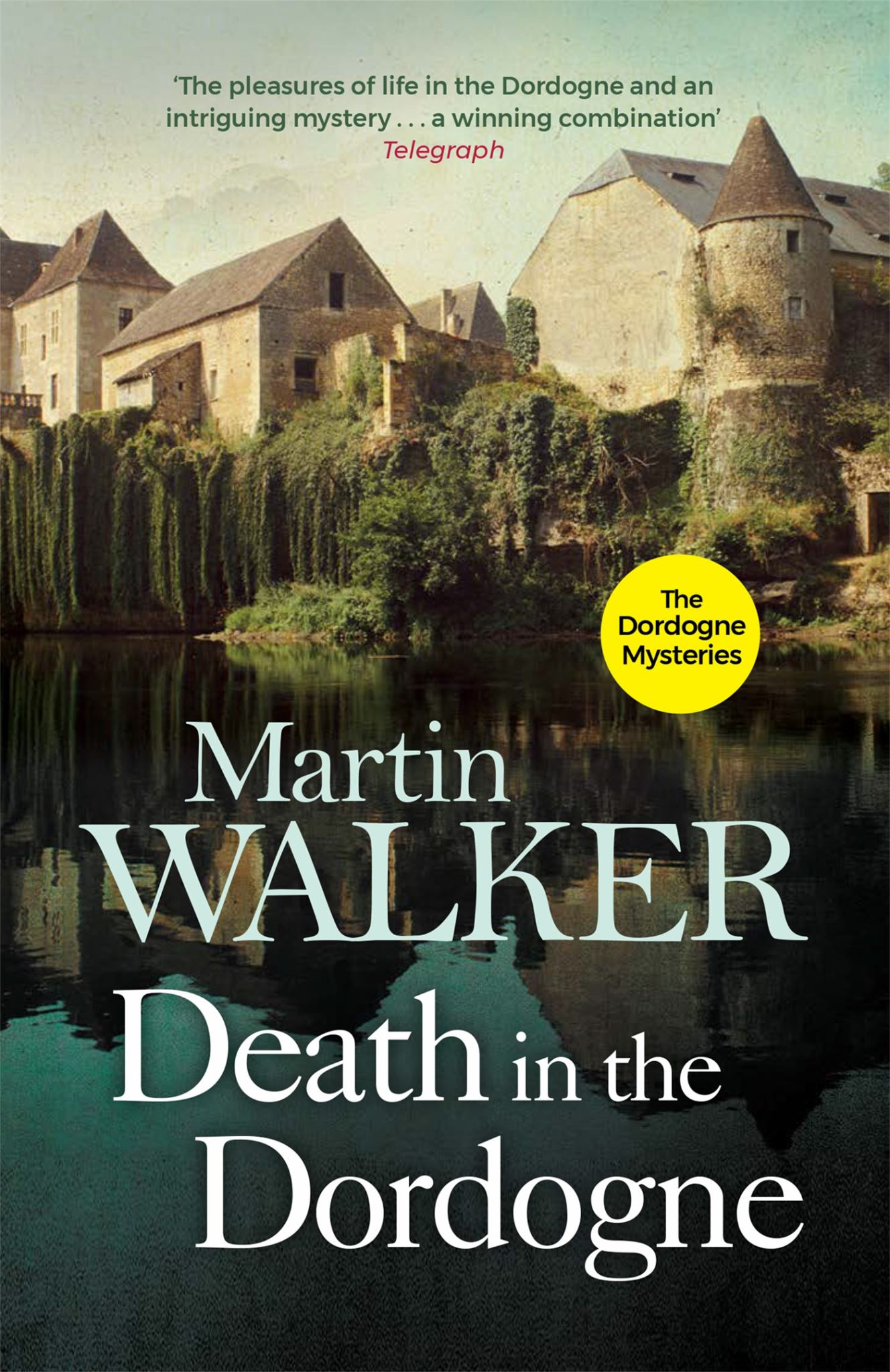 Death in the Dordogne Cover Image