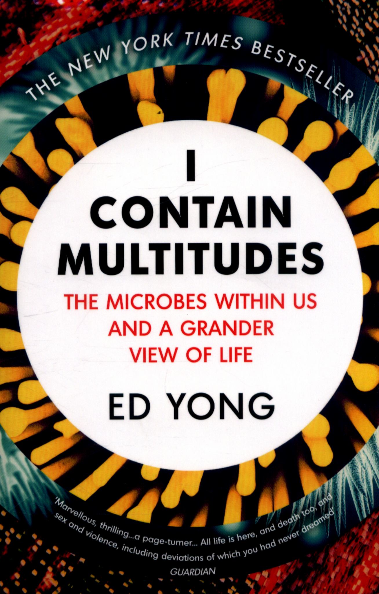 I Contain Multitudes Cover Image