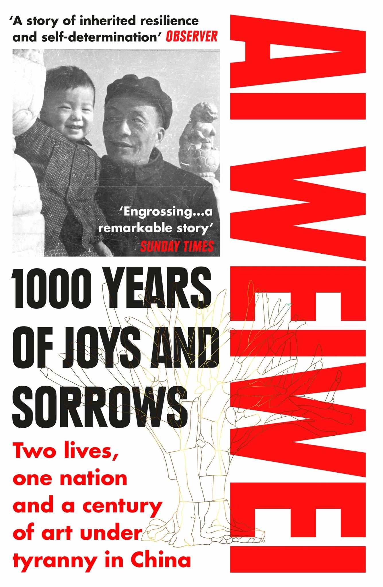 1000 Years of Joys and Sorrows Cover Image