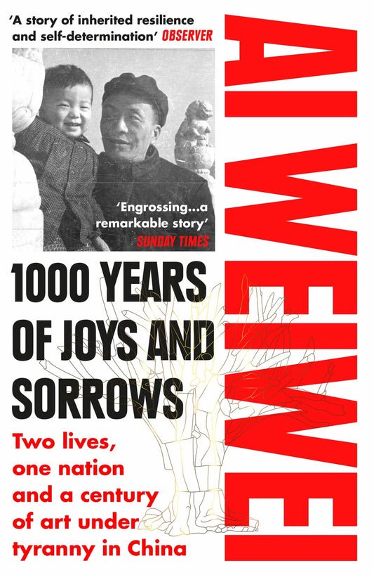 1000 Years of Joys and Sorrows Cover Image