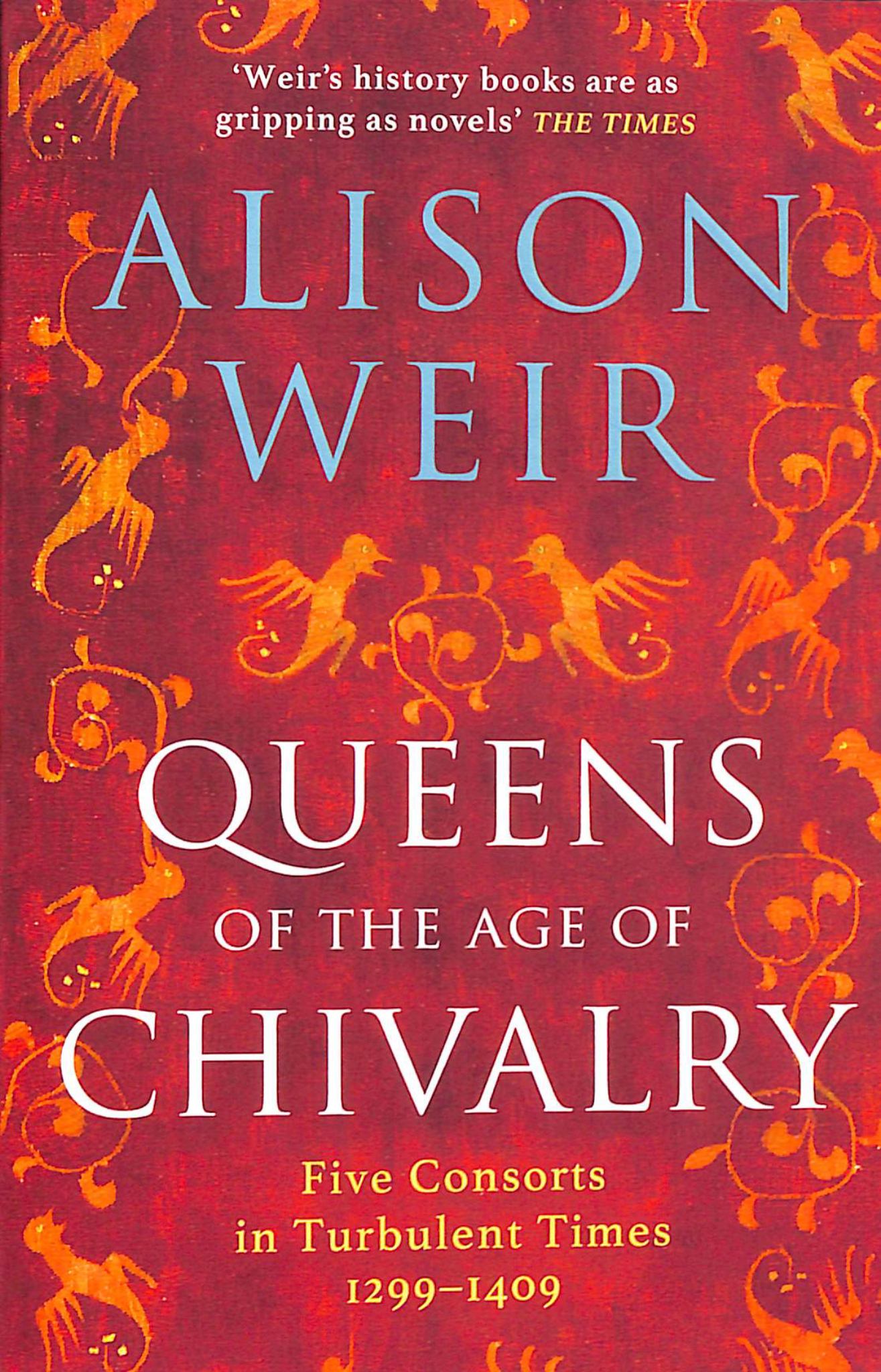 Queens of the Age of Chivalry Cover Image