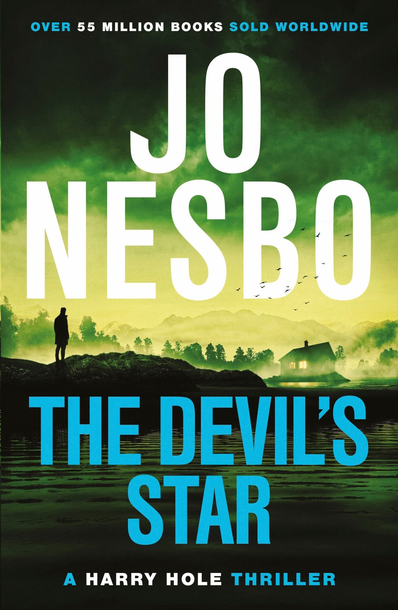 The Devil's Star Cover Image