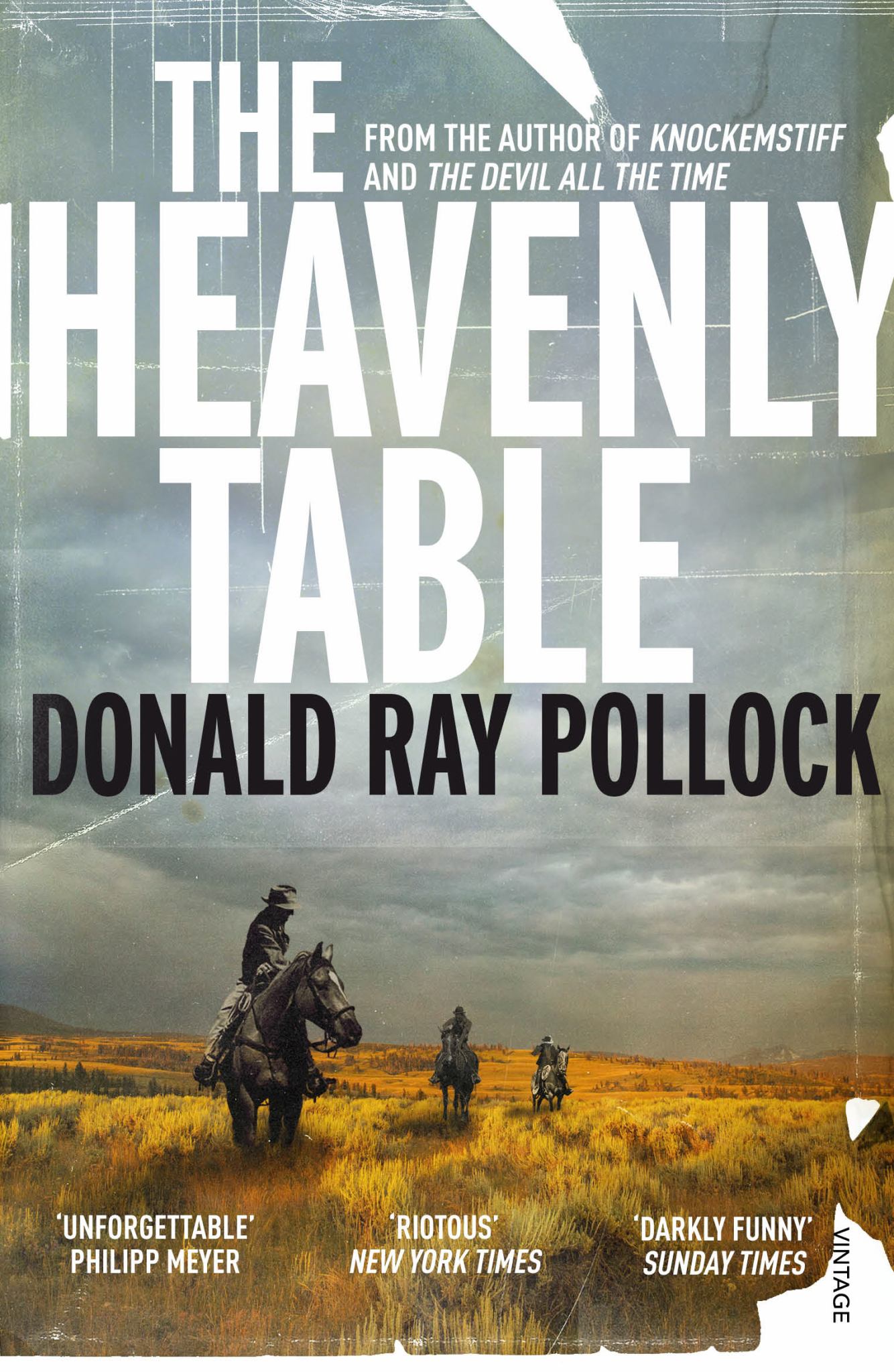 The Heavenly Table Cover Image