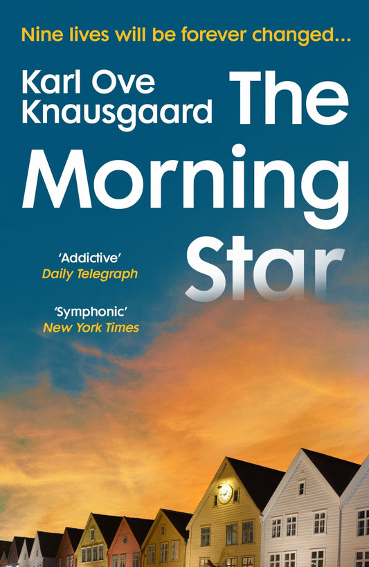 The Morning Star Cover Image