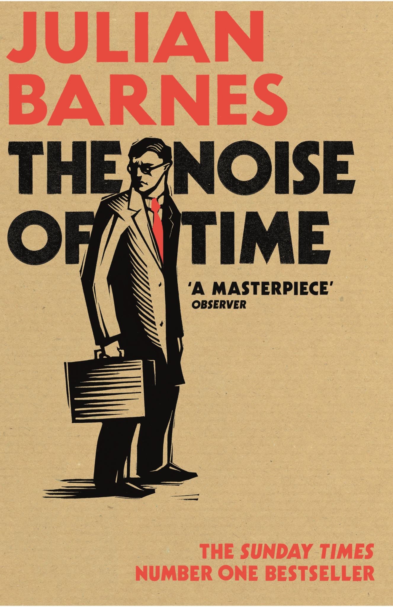 The Noise of Time Cover Image