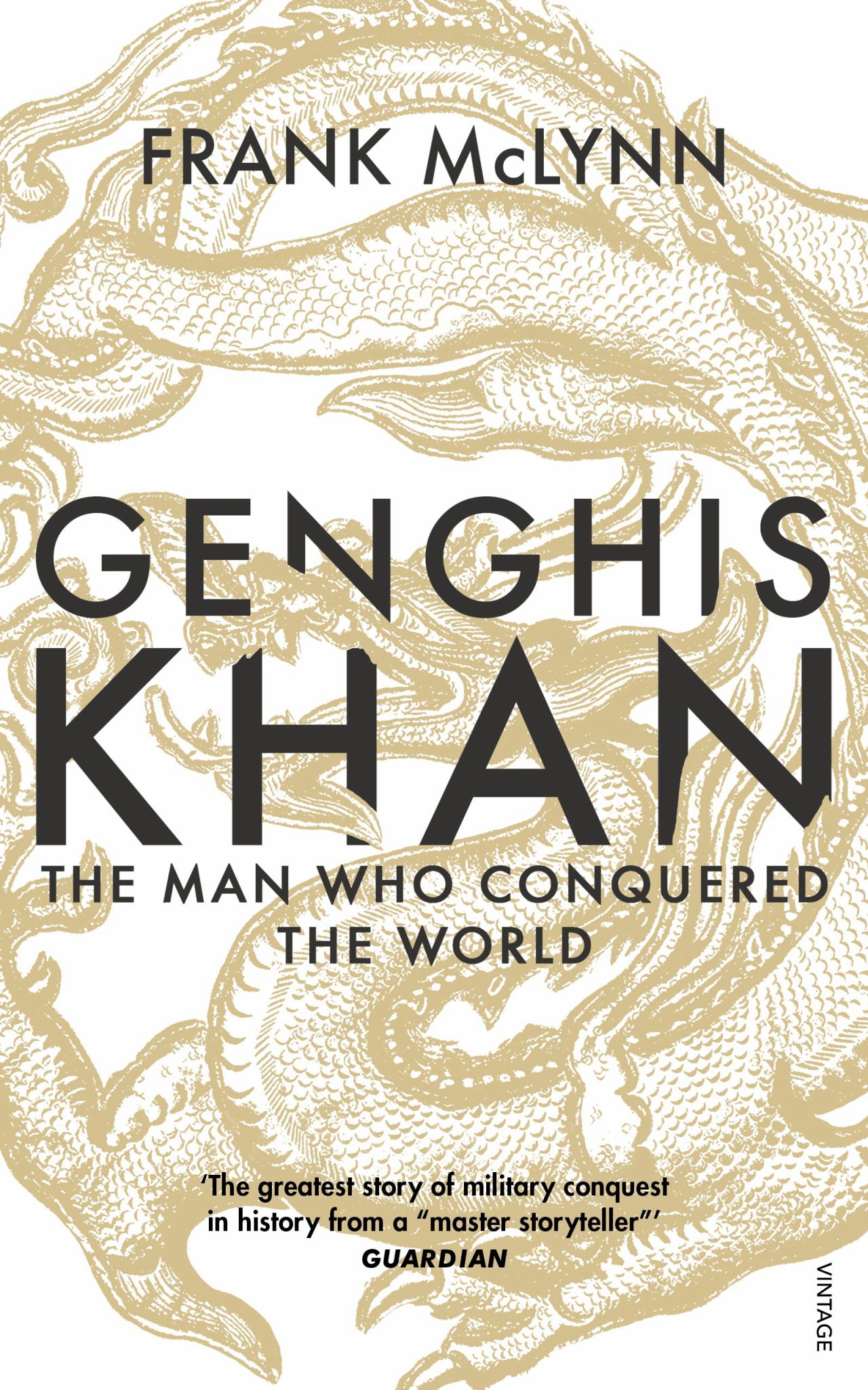 Genghis Khan Cover Image