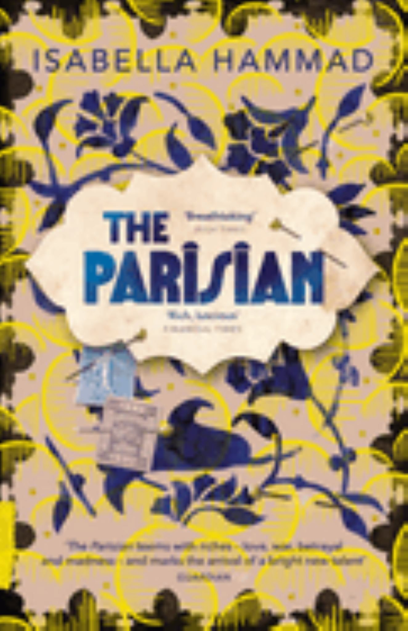 The Parisian Cover Image