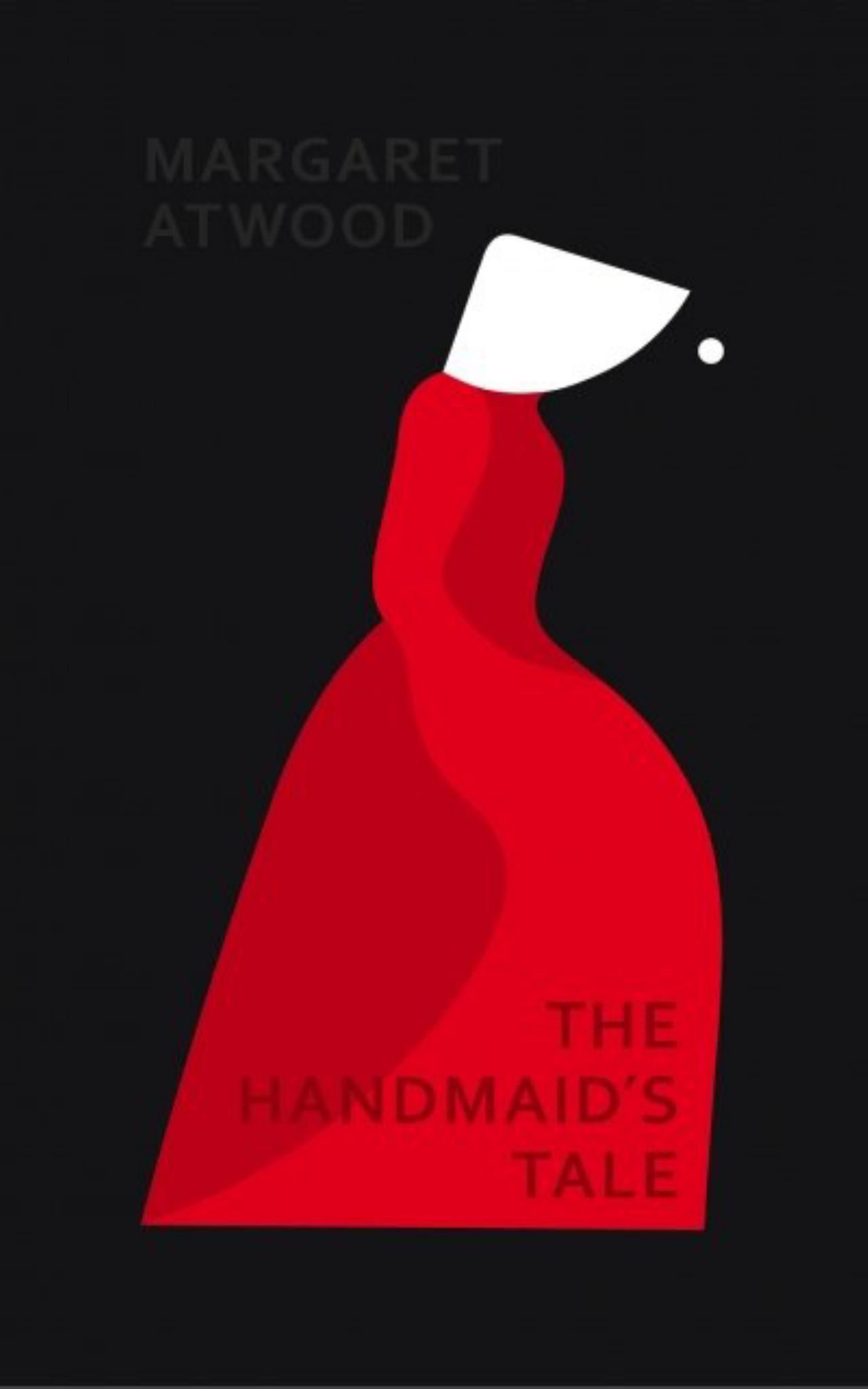 The Handmaid's Tale Cover Image