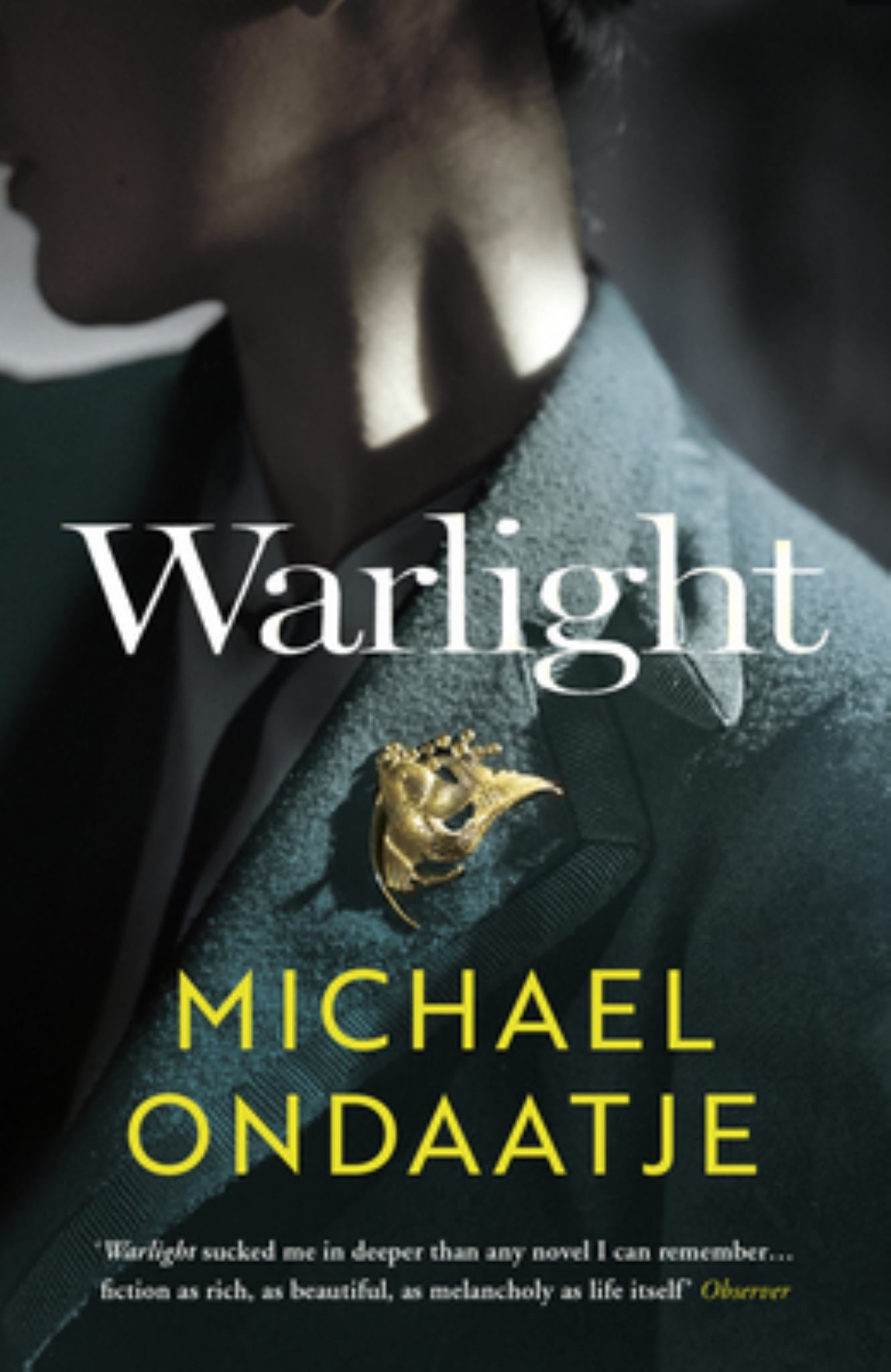 Warlight Cover Image