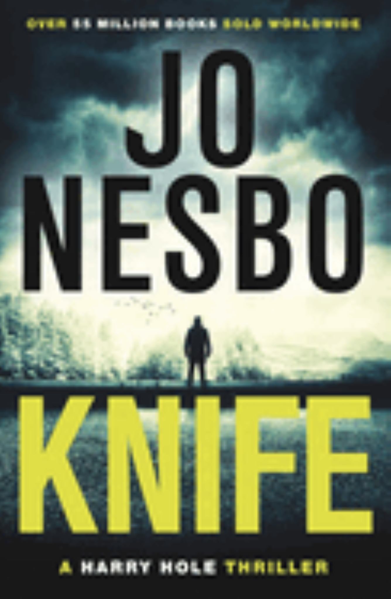 Knife Cover Image