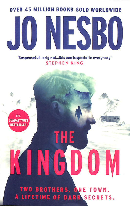 The Kingdom Cover Image
