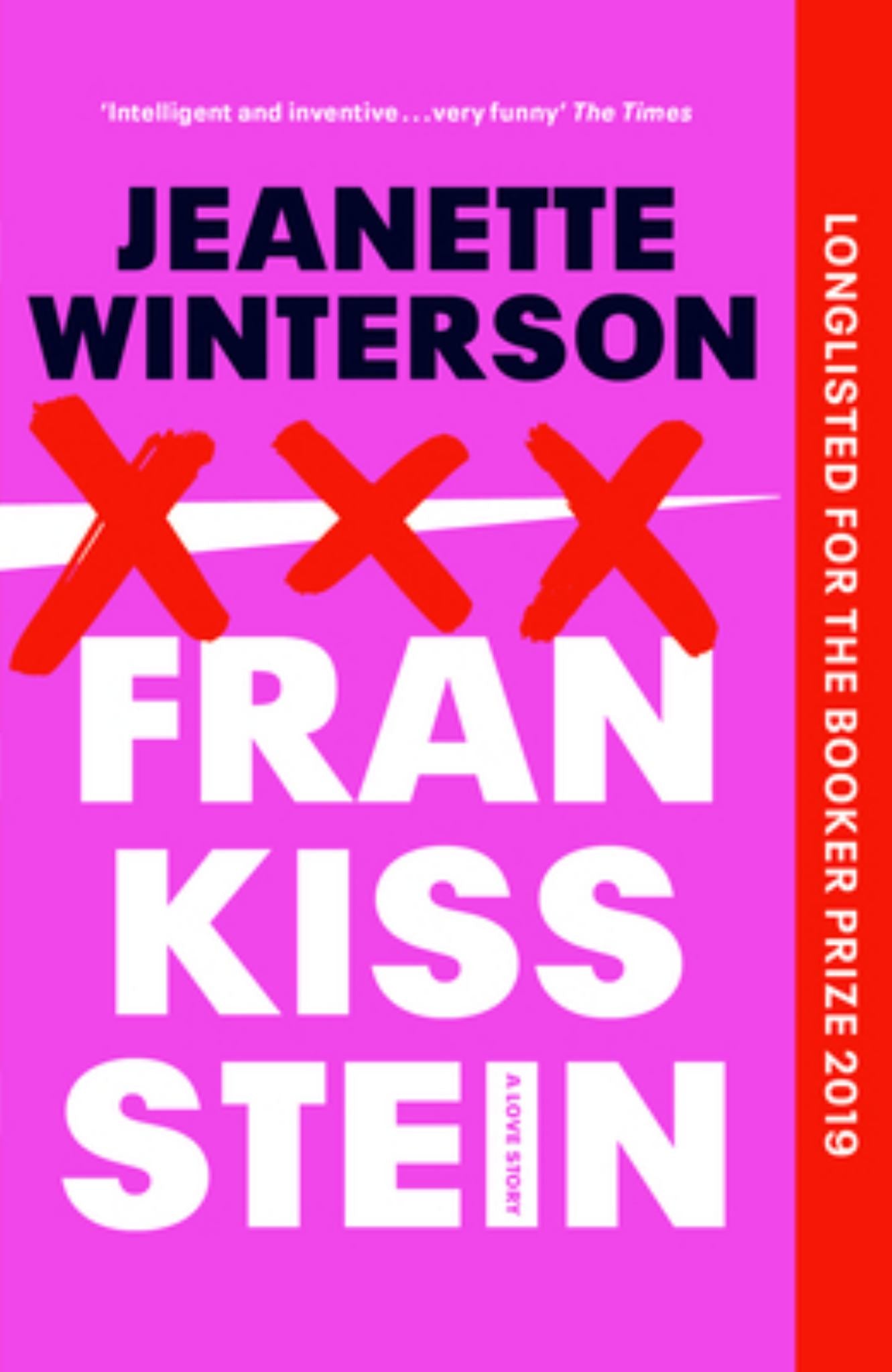 Frankissstein Cover Image