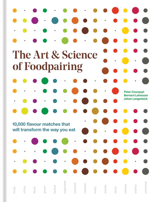 The Art and Science of Foodpairing Cover Image