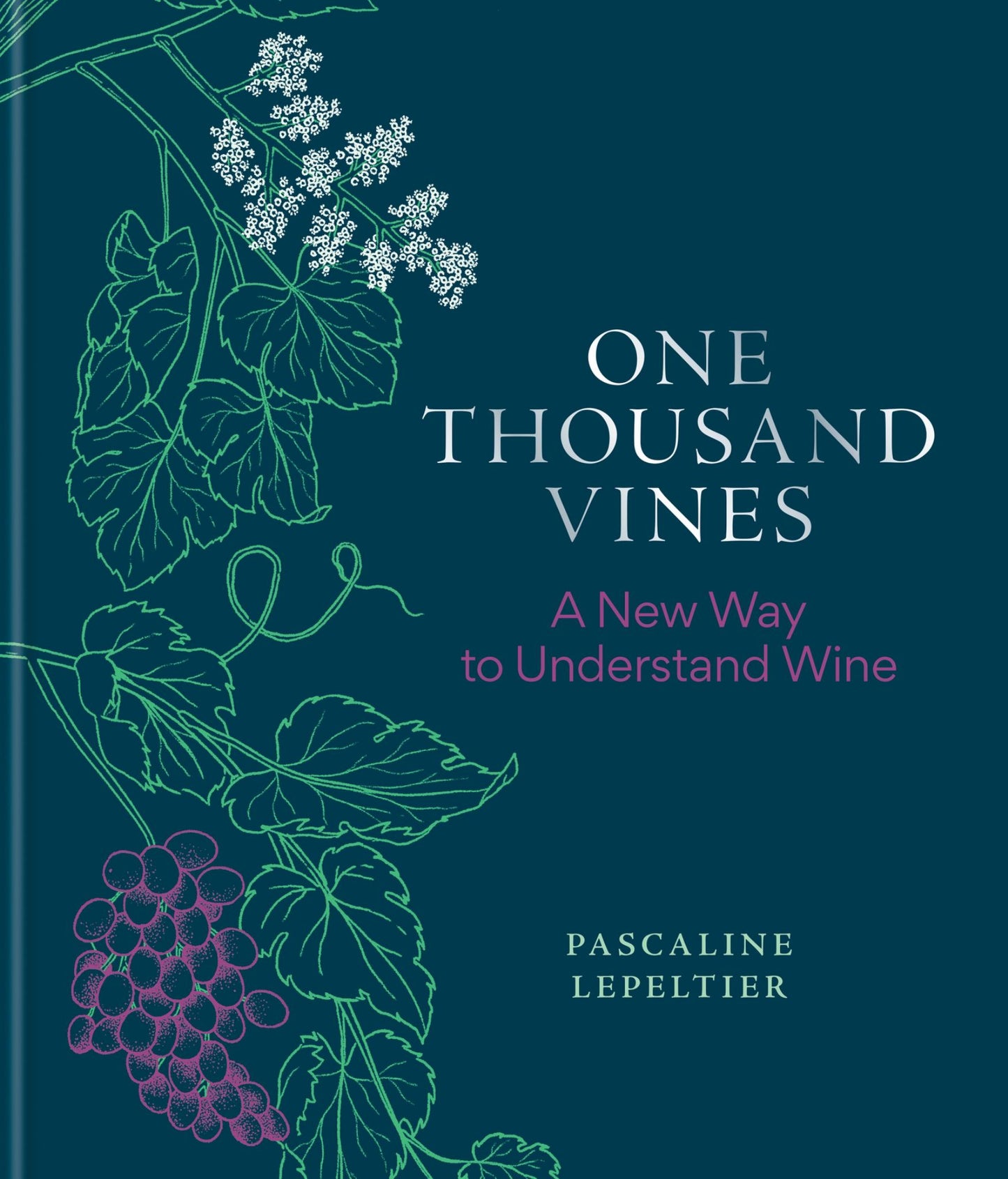 One Thousand Vines Cover Image