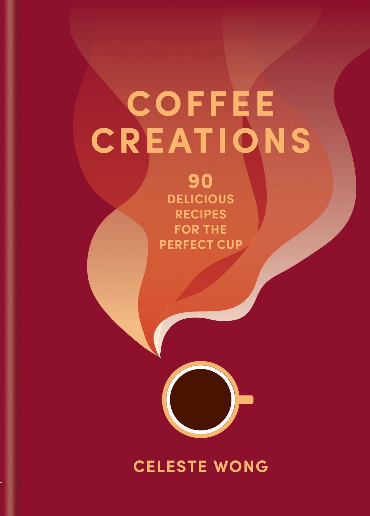 Coffee Creations Cover Image