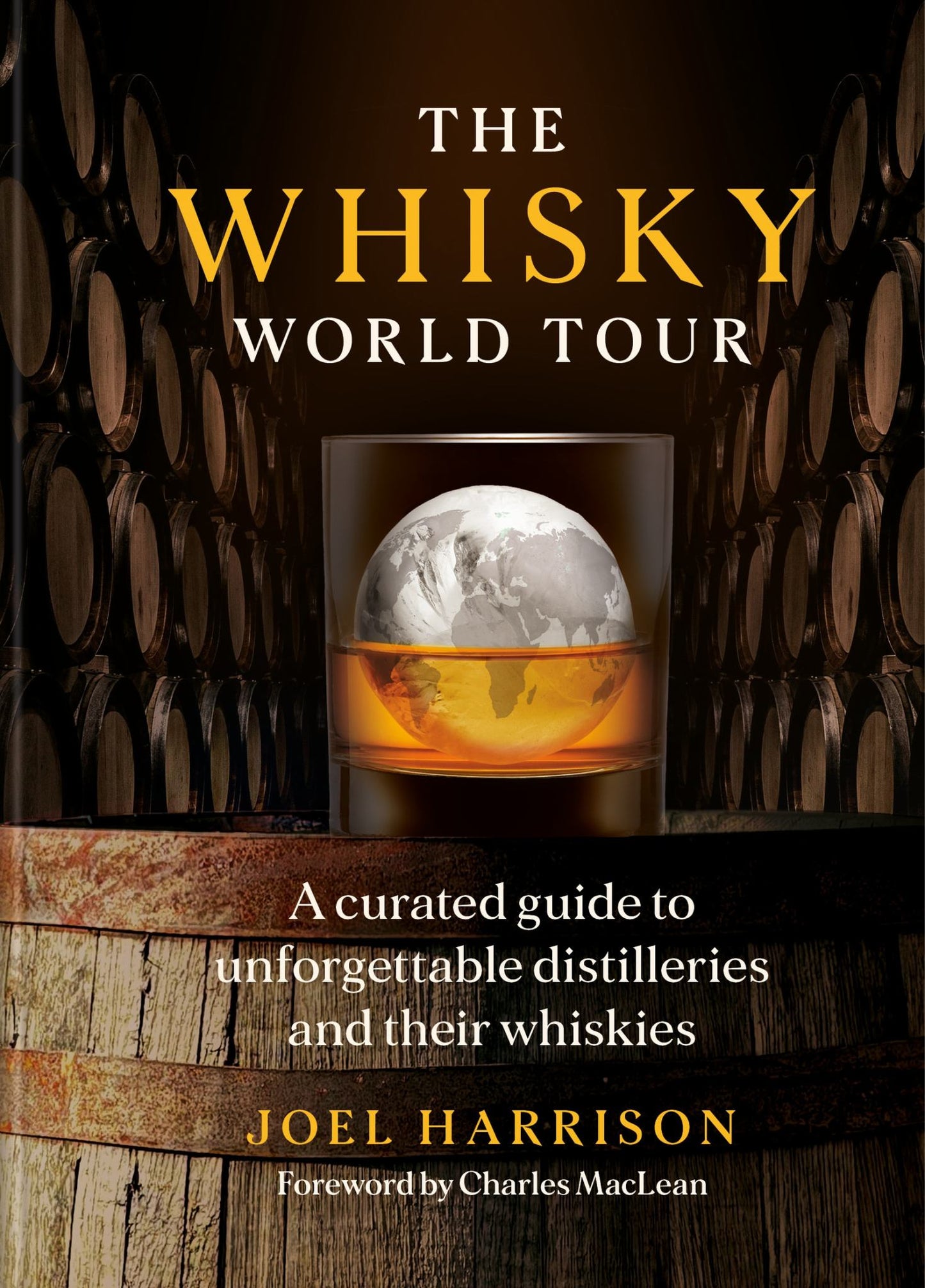 The Whisky World Tour Cover Image