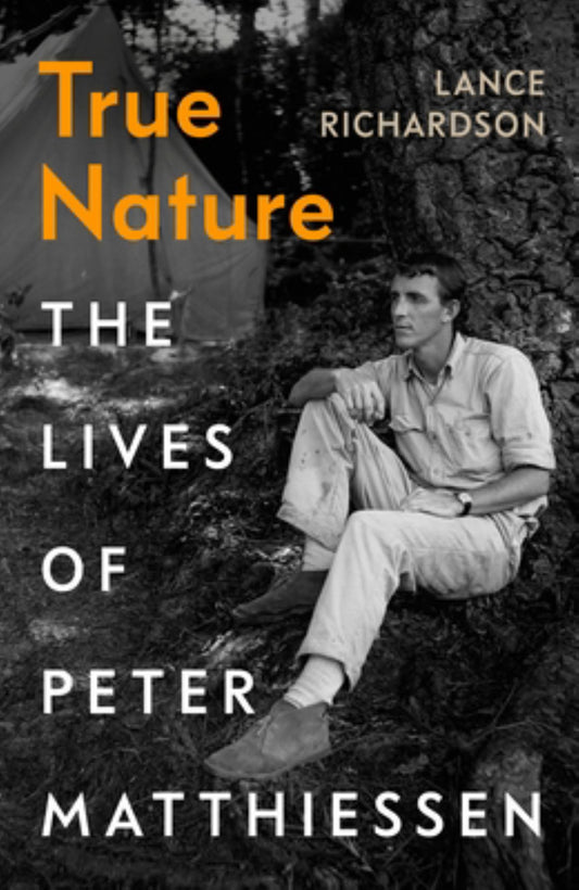 True Nature Cover Image