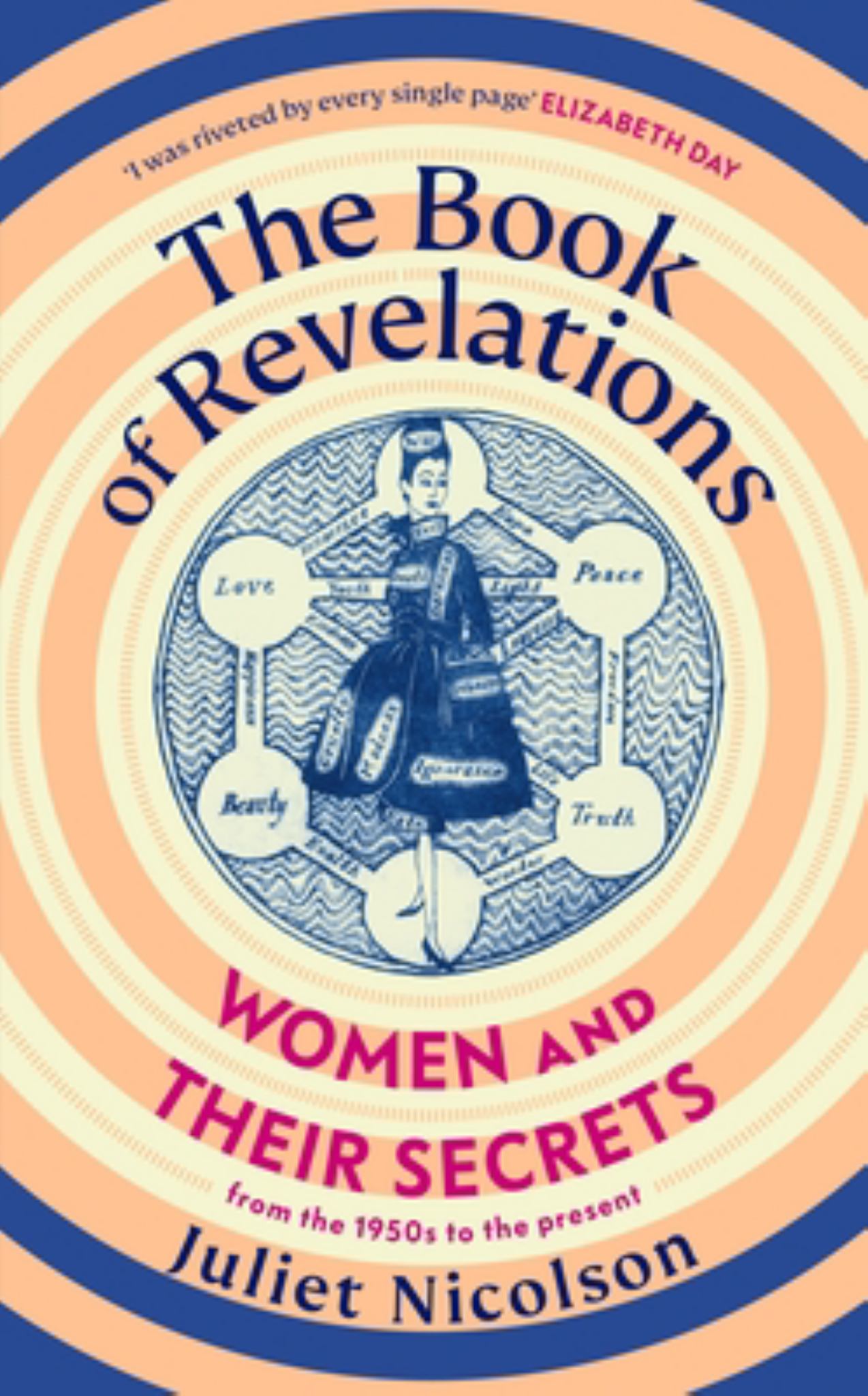 The Book of Revelations Cover Image
