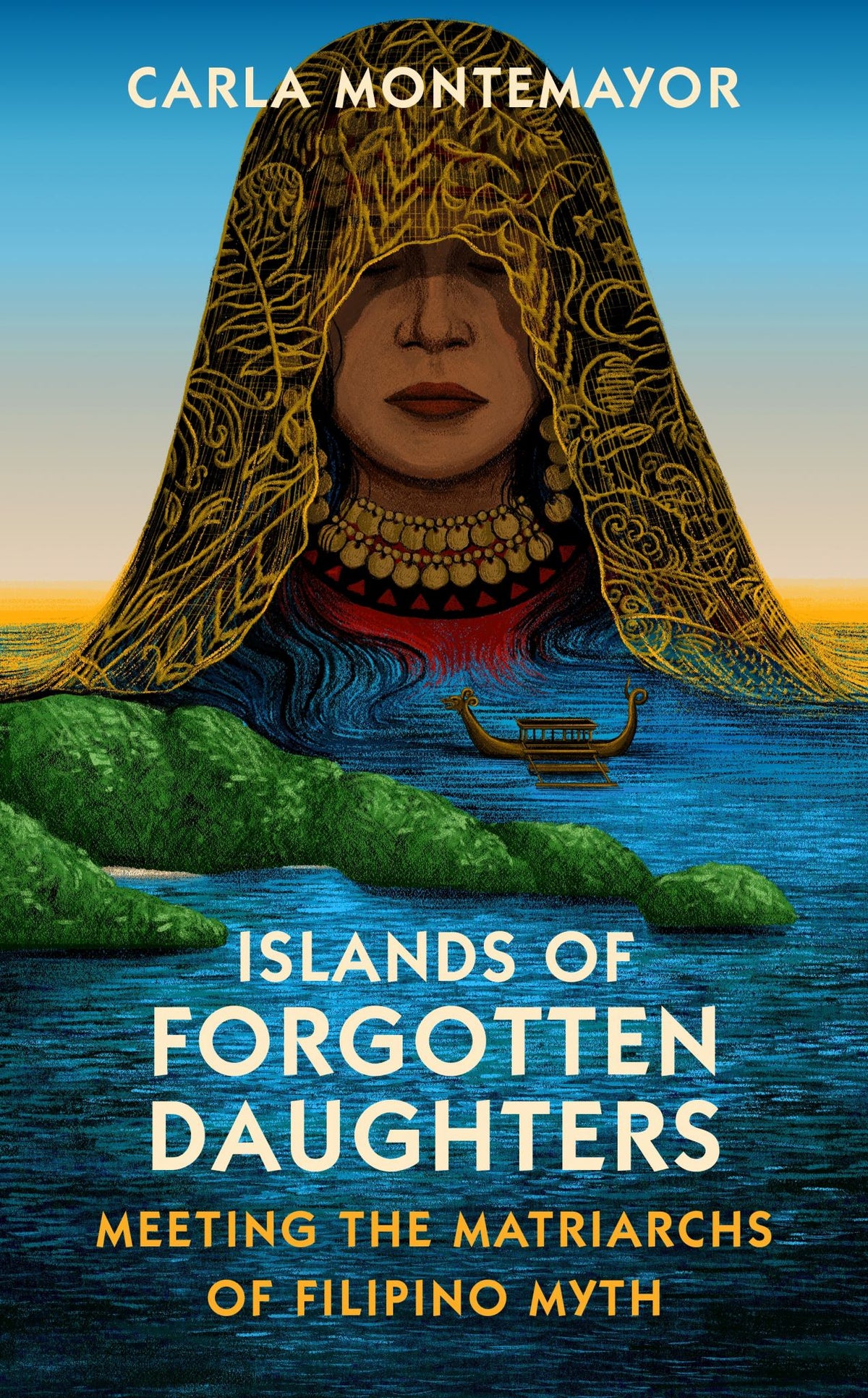 Islands of Forgotten Daughters Cover Image