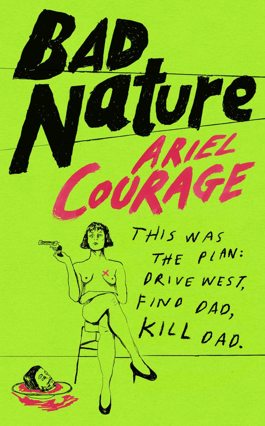 Bad Nature Cover Image