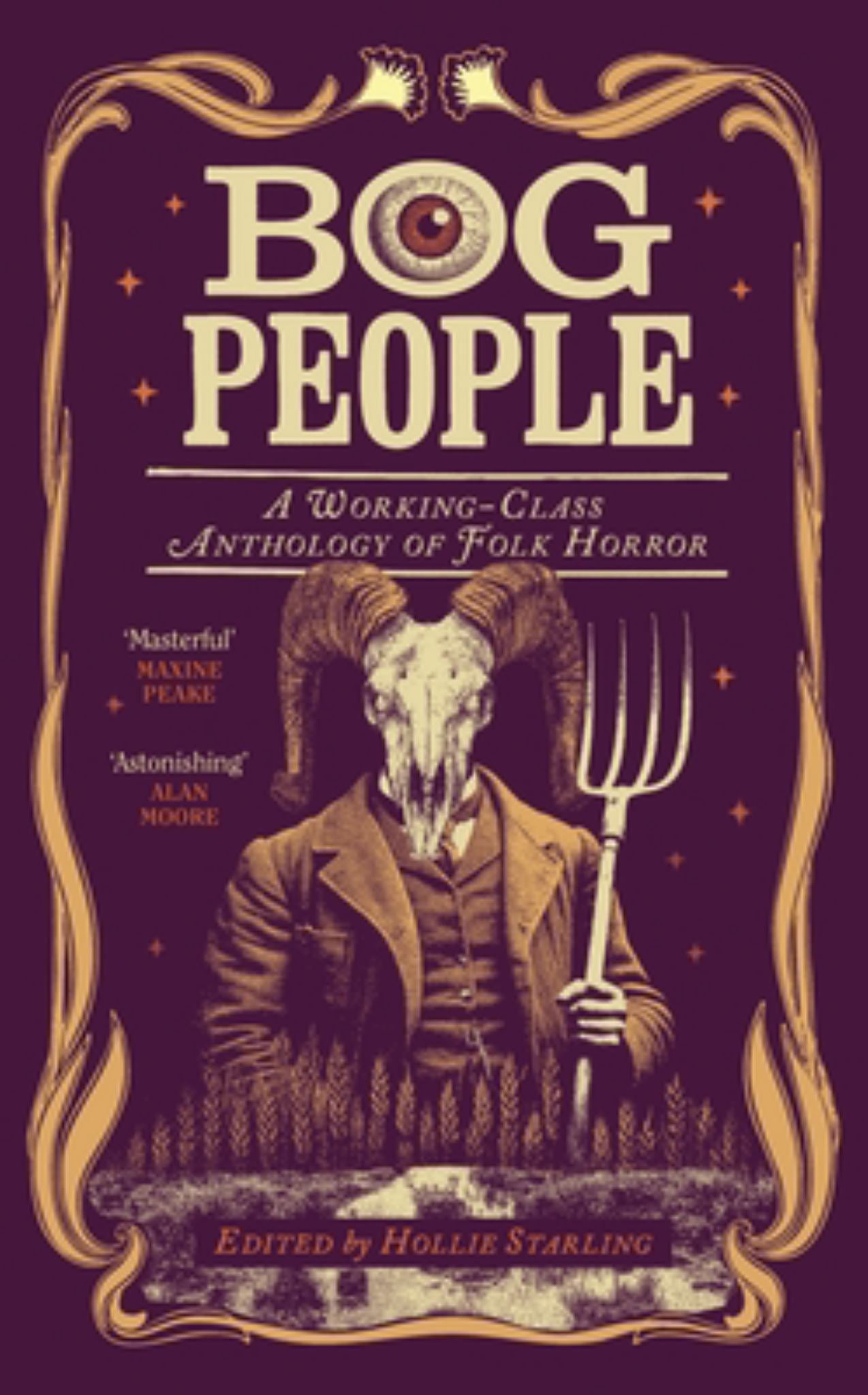 Bog People Cover Image