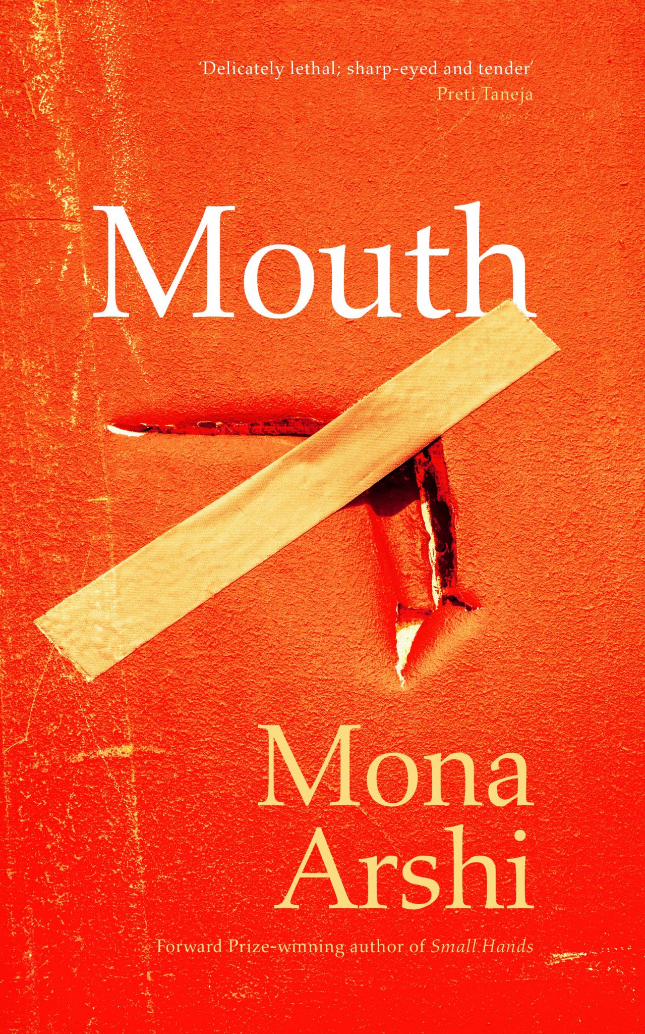 Mouth Cover Image