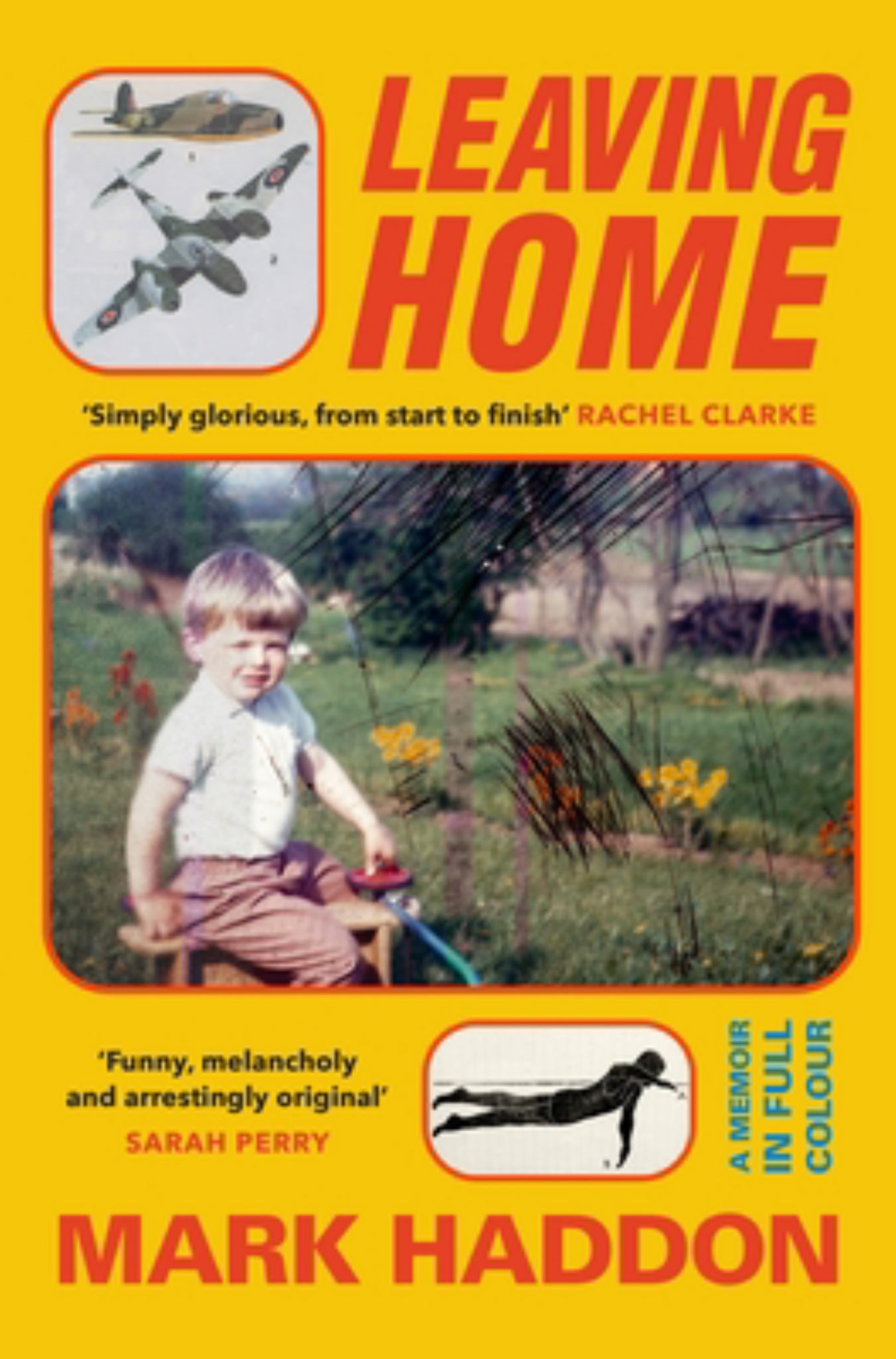 Leaving Home Cover Image