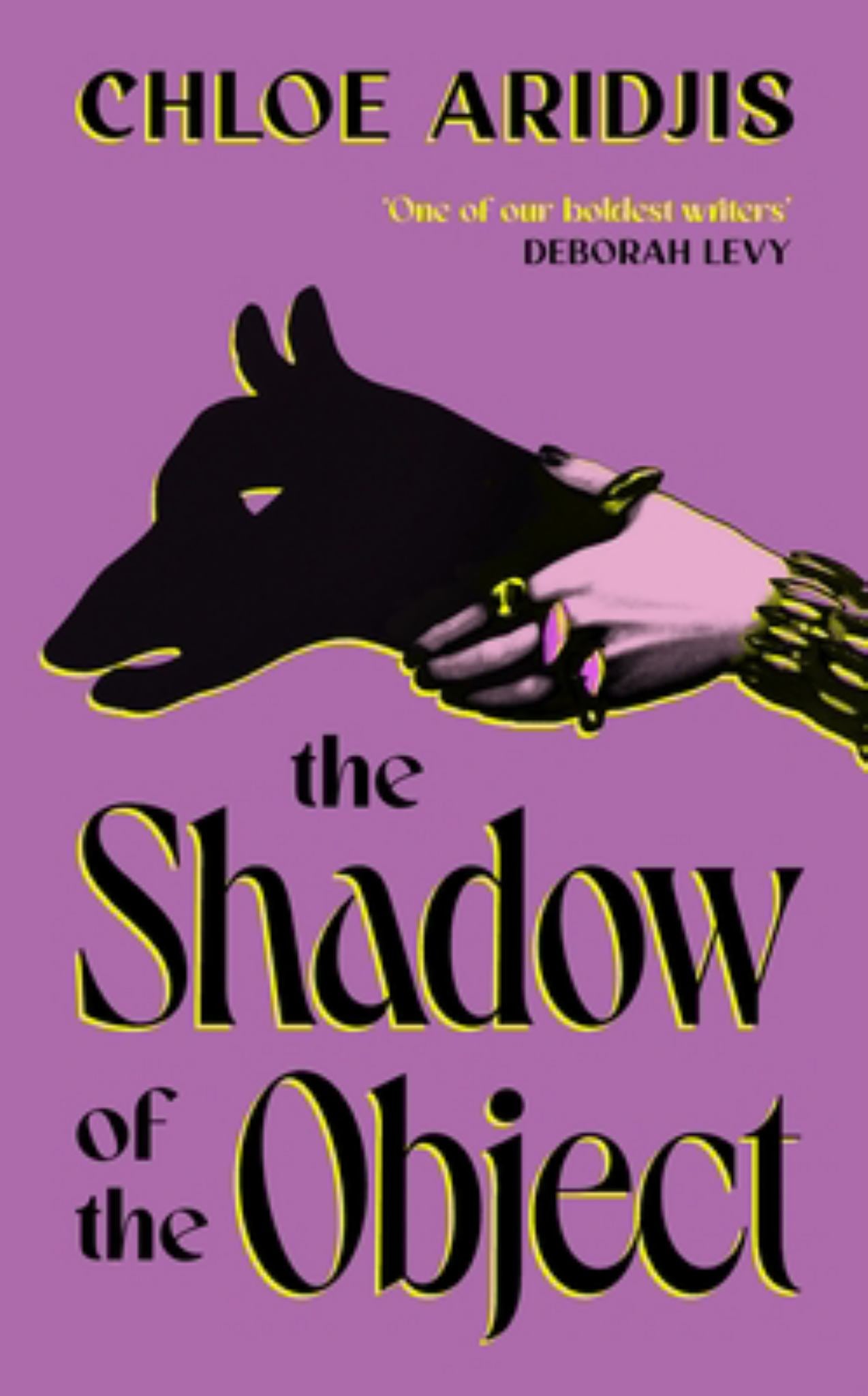 The Shadow of the Object Cover Image