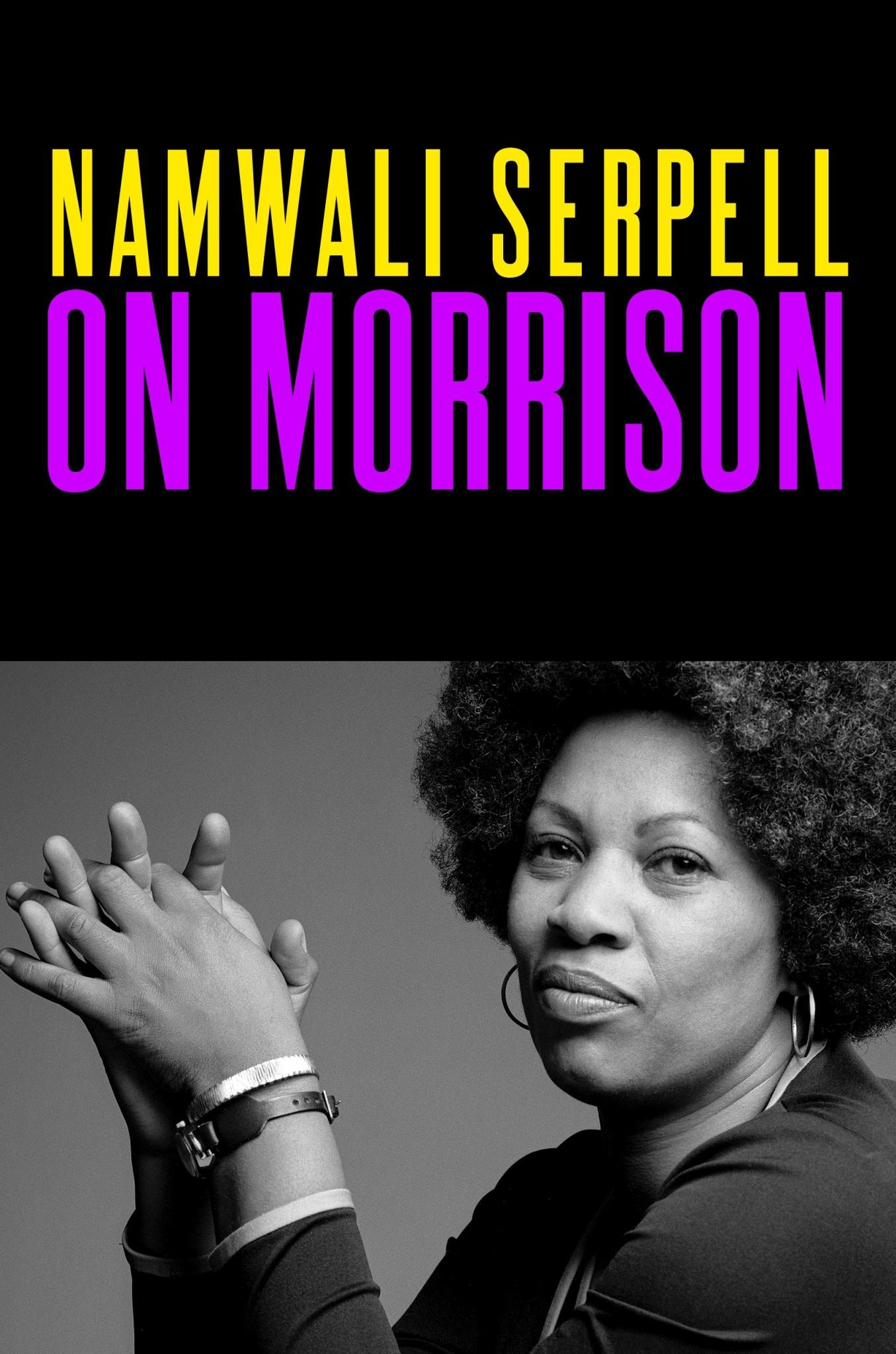 On Morrison Cover Image