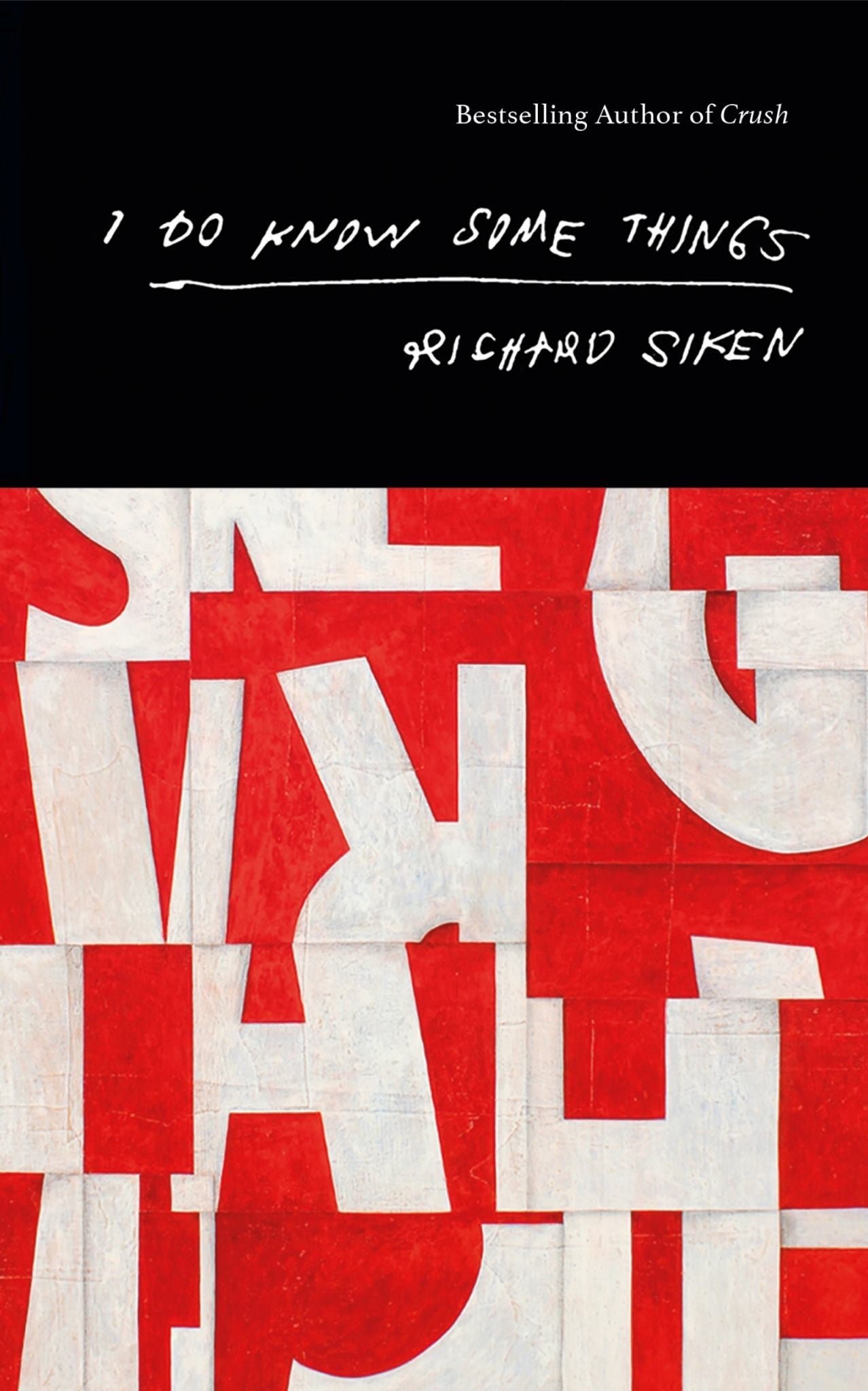 I Do Know Some Things Cover Image