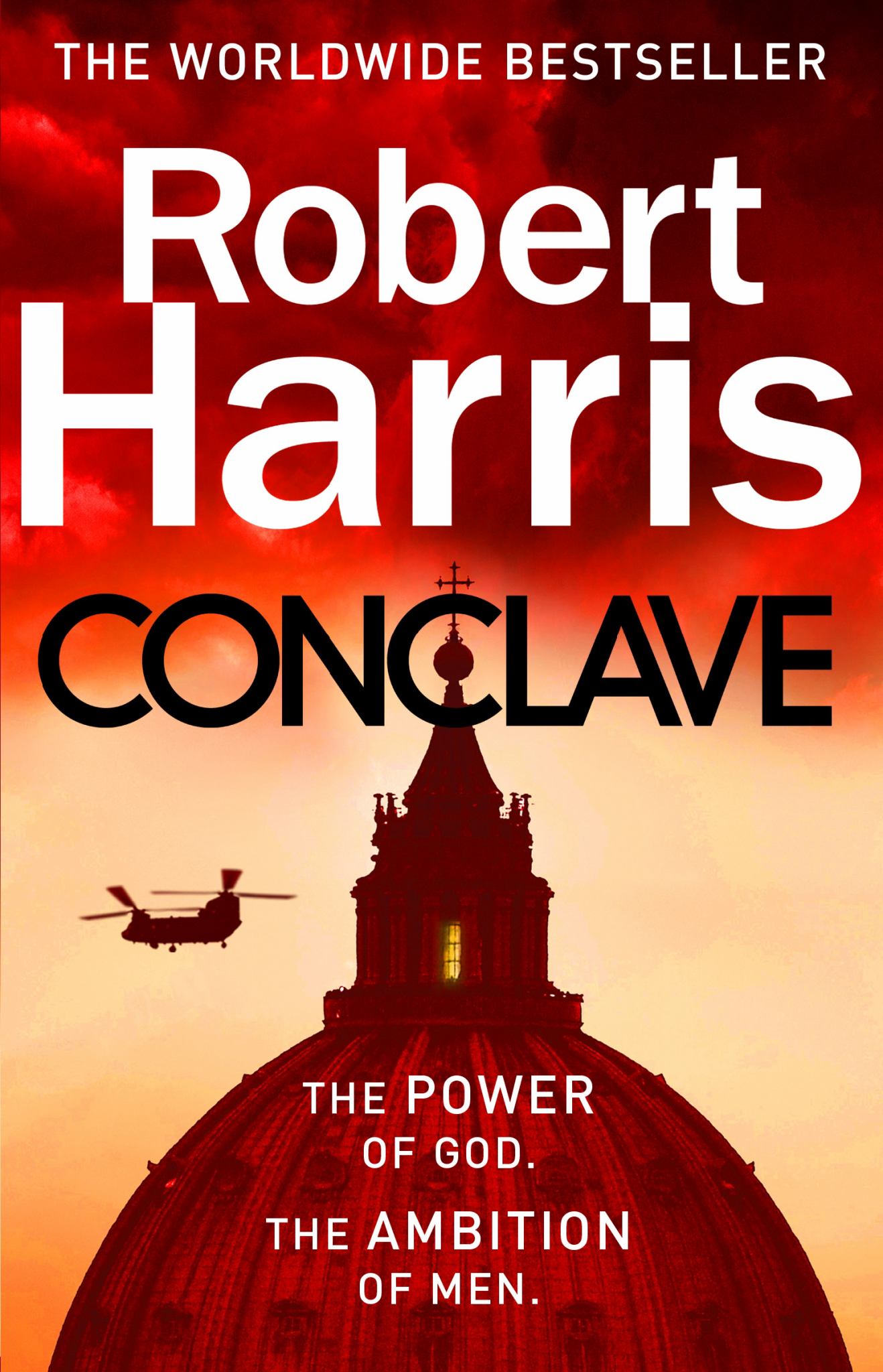 Conclave Cover Image