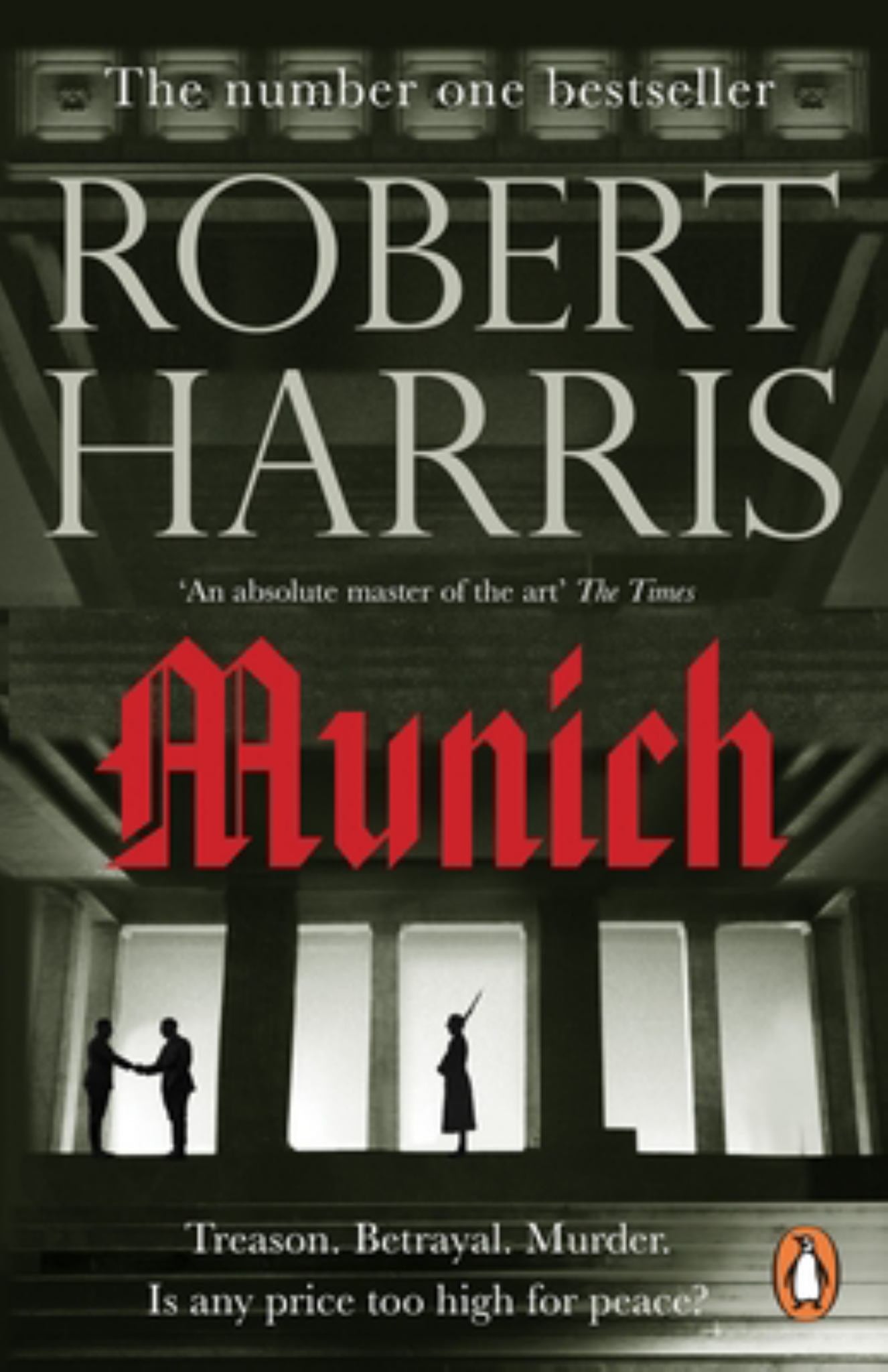 Munich Cover Image