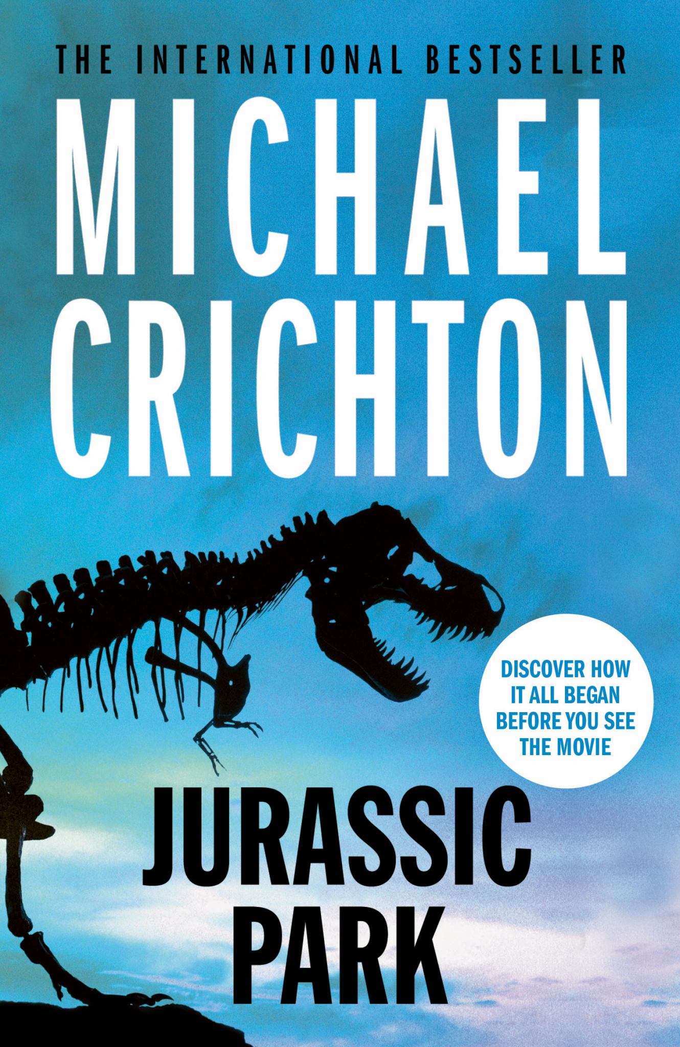 Jurassic Park Cover Image
