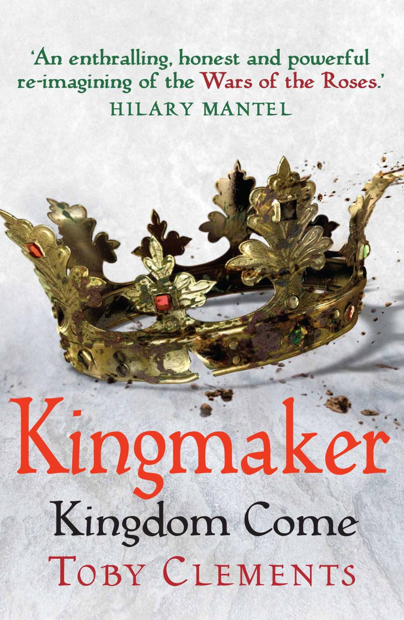 Kingmaker: Kingdom Come Cover Image