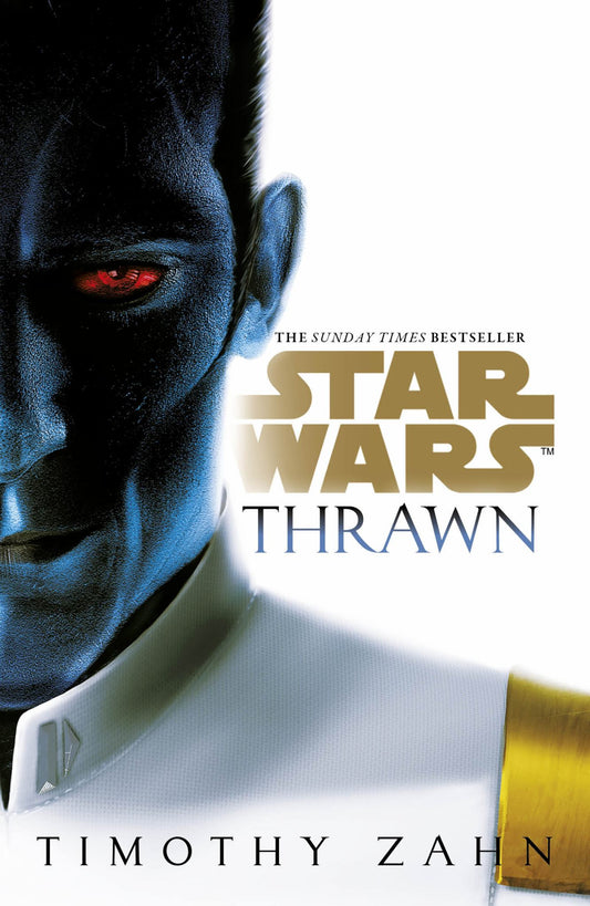 Star Wars: Thrawn Cover Image