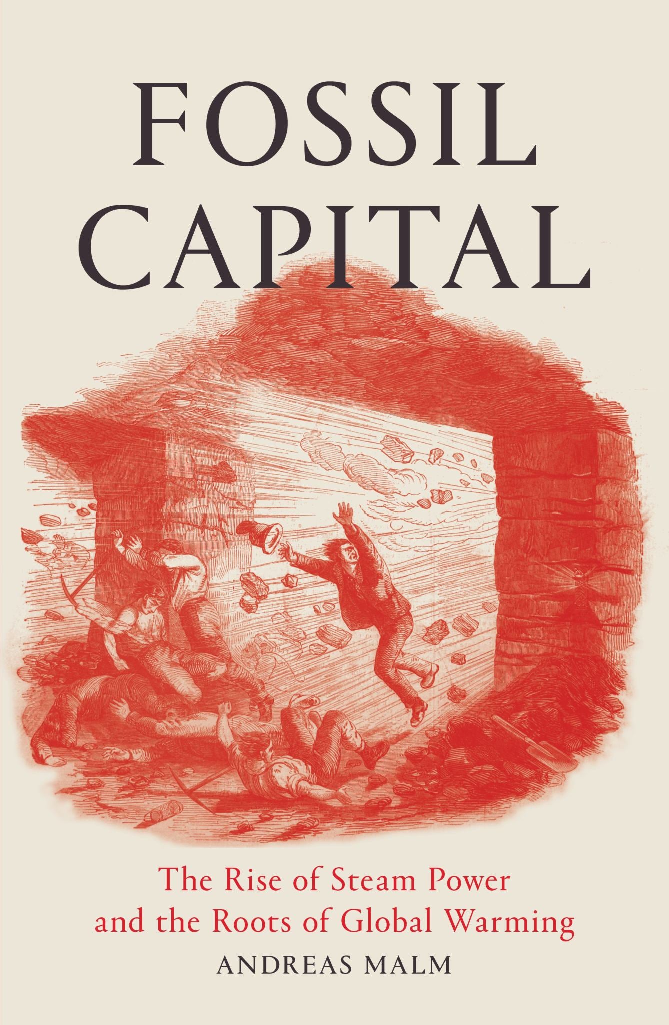 Fossil Capital Cover Image