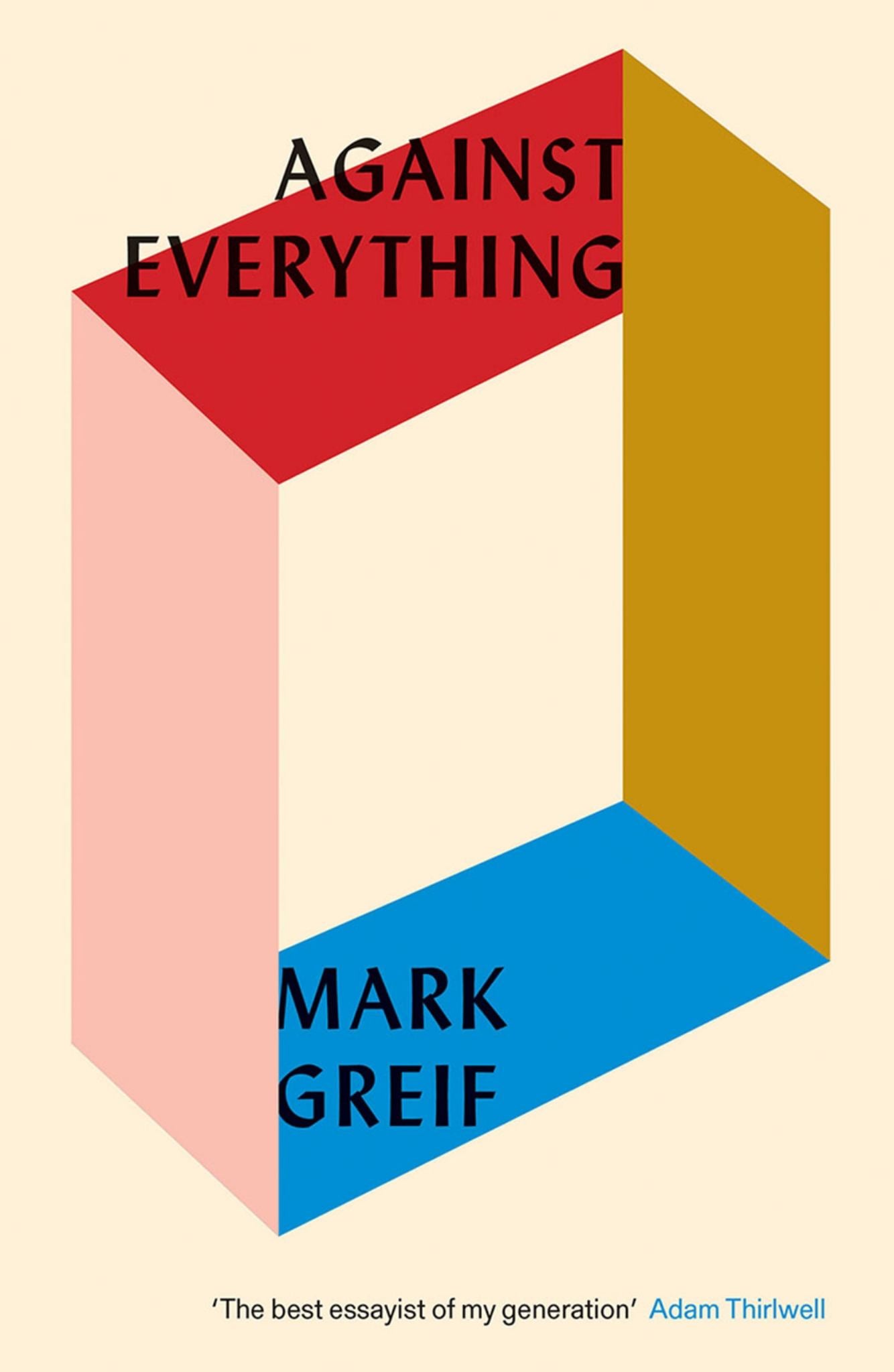 Against Everything Cover Image
