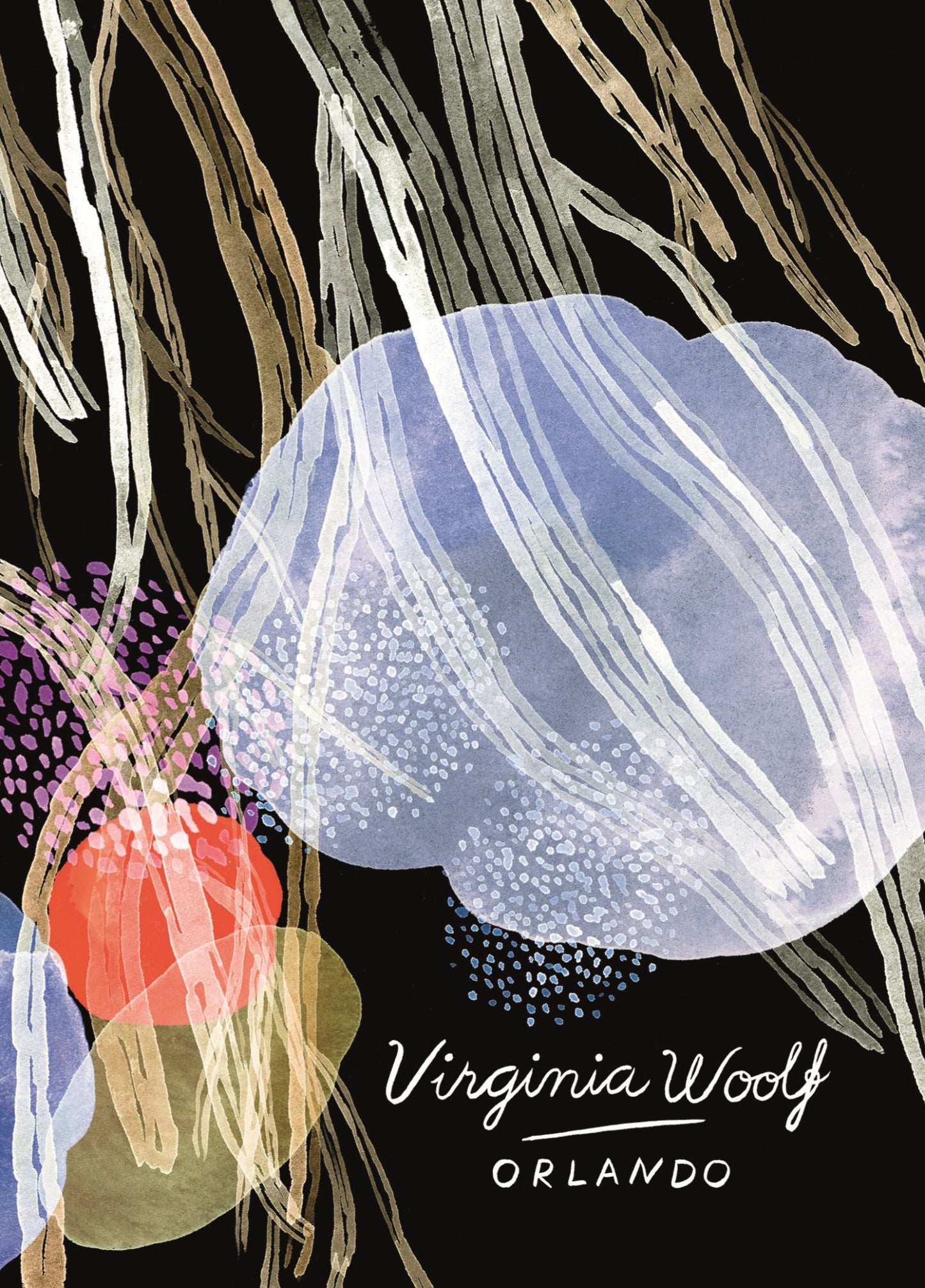 Orlando (Vintage Classics Woolf Series) Cover Image