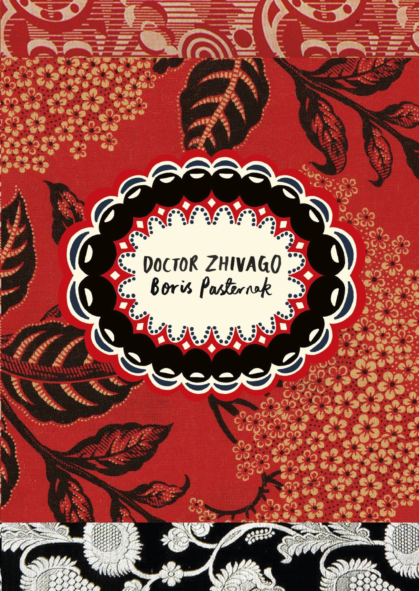 Doctor Zhivago (Vintage Classic Russians Series) Cover Image