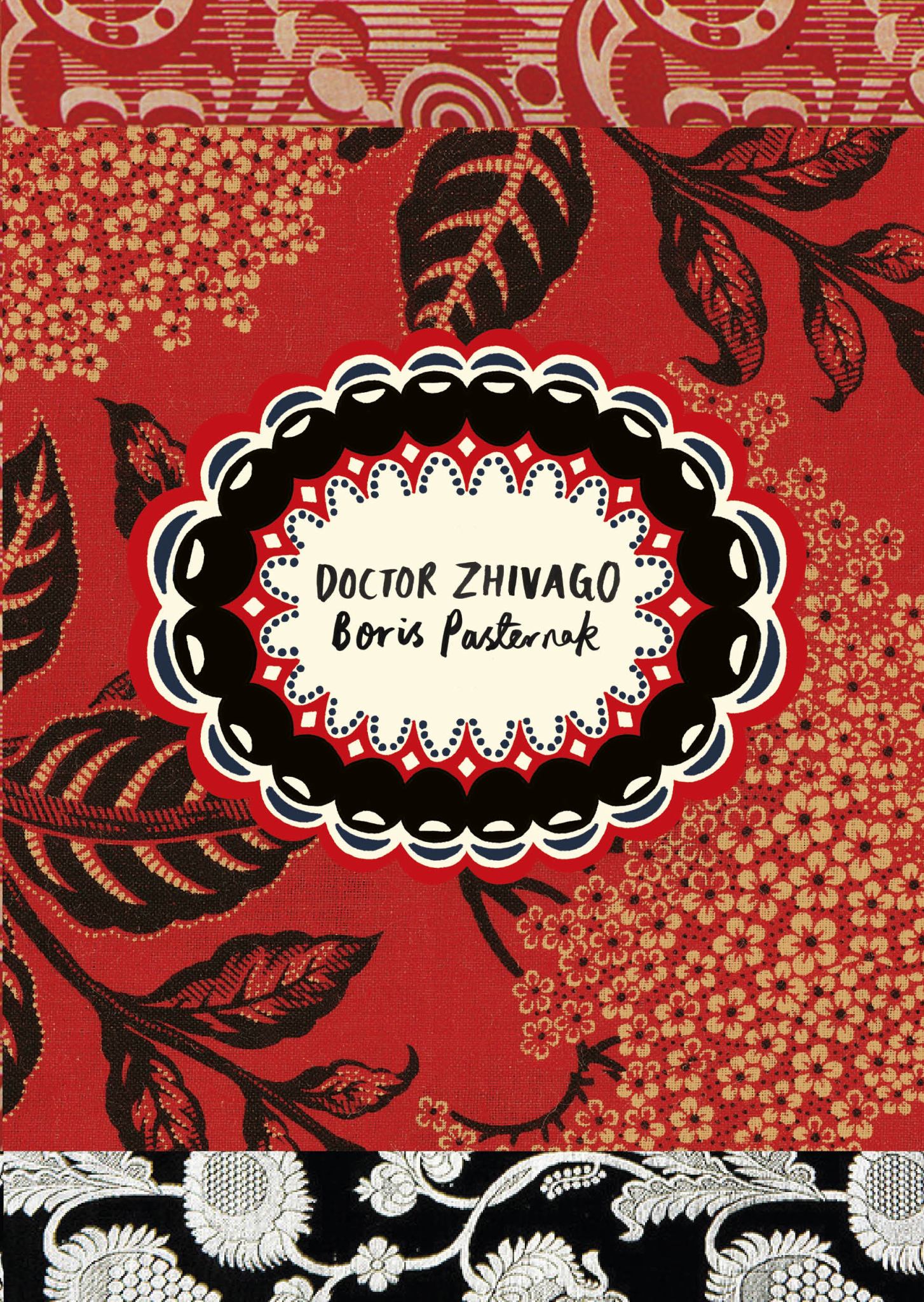 Doctor Zhivago (Vintage Classic Russians Series) Cover Image