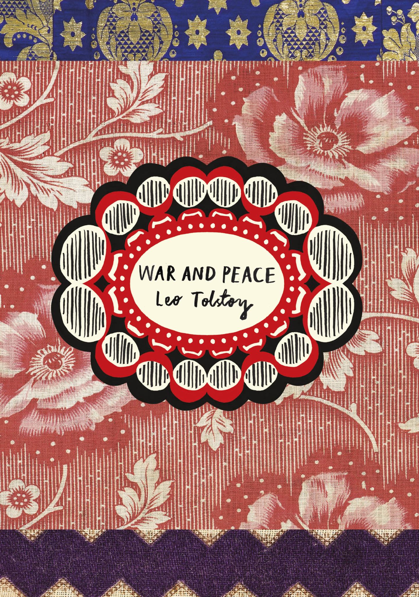 War and Peace (Vintage Classic Russians Series) Cover Image