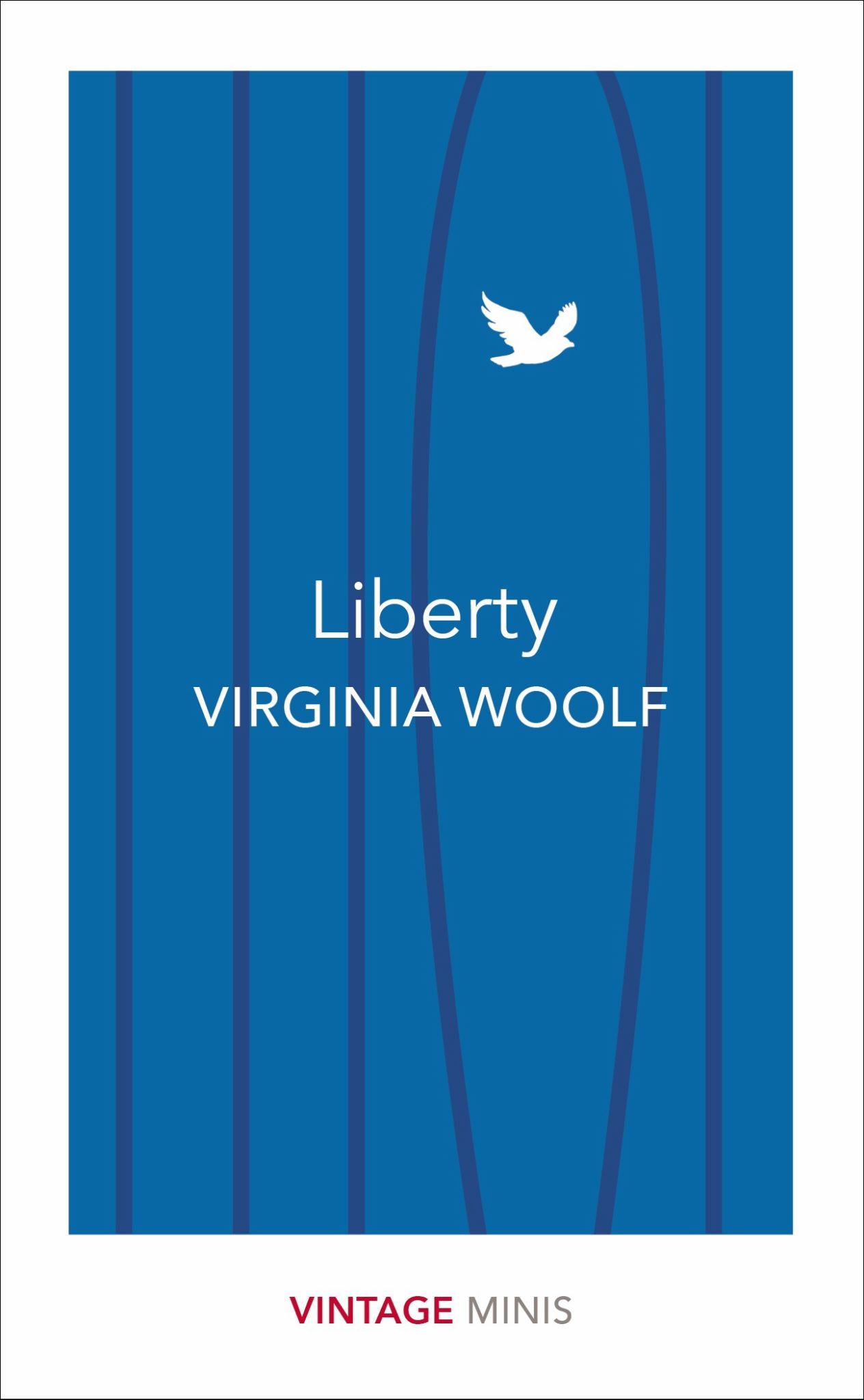 Liberty Cover Image