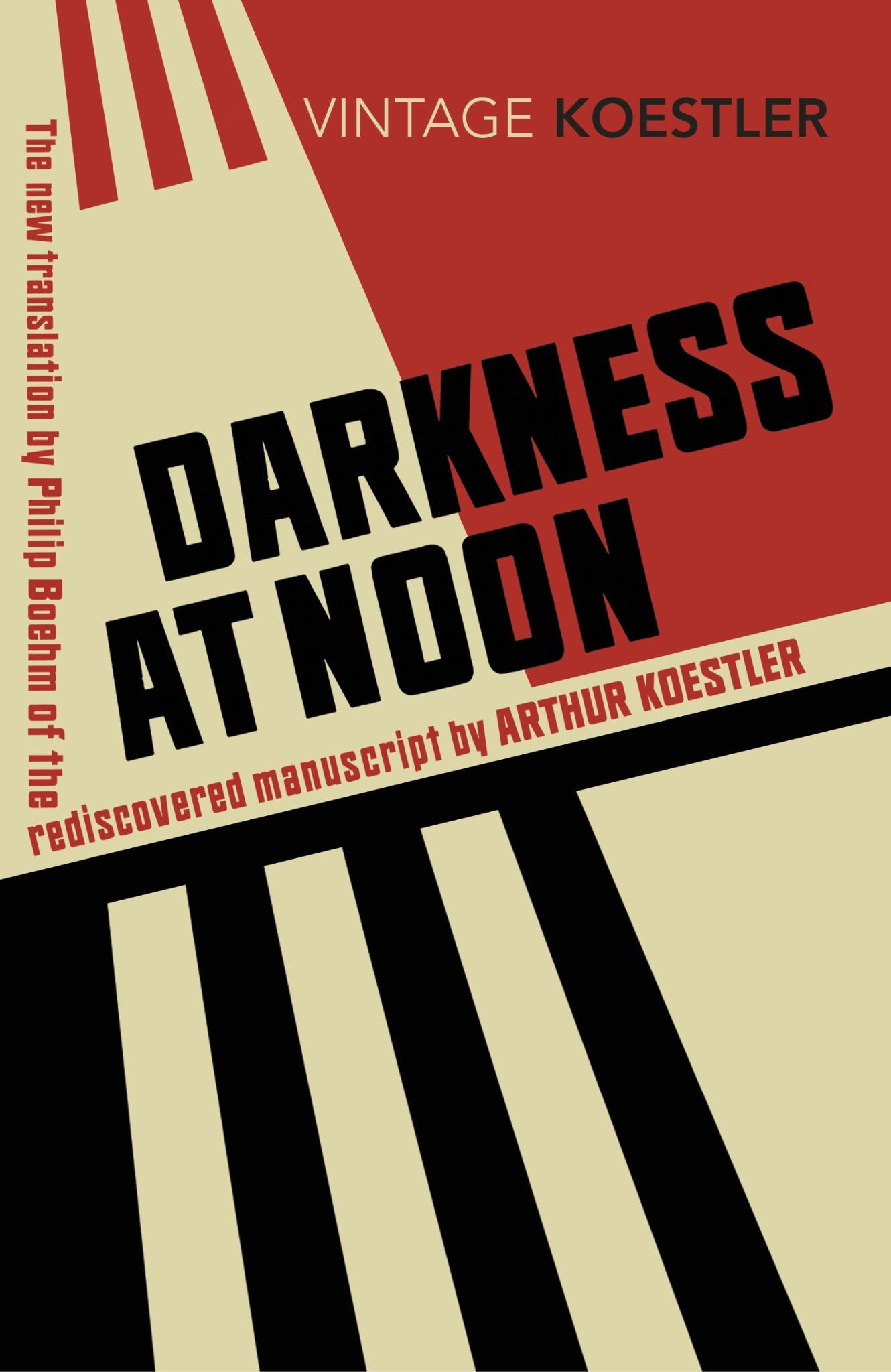 Darkness at Noon Cover Image