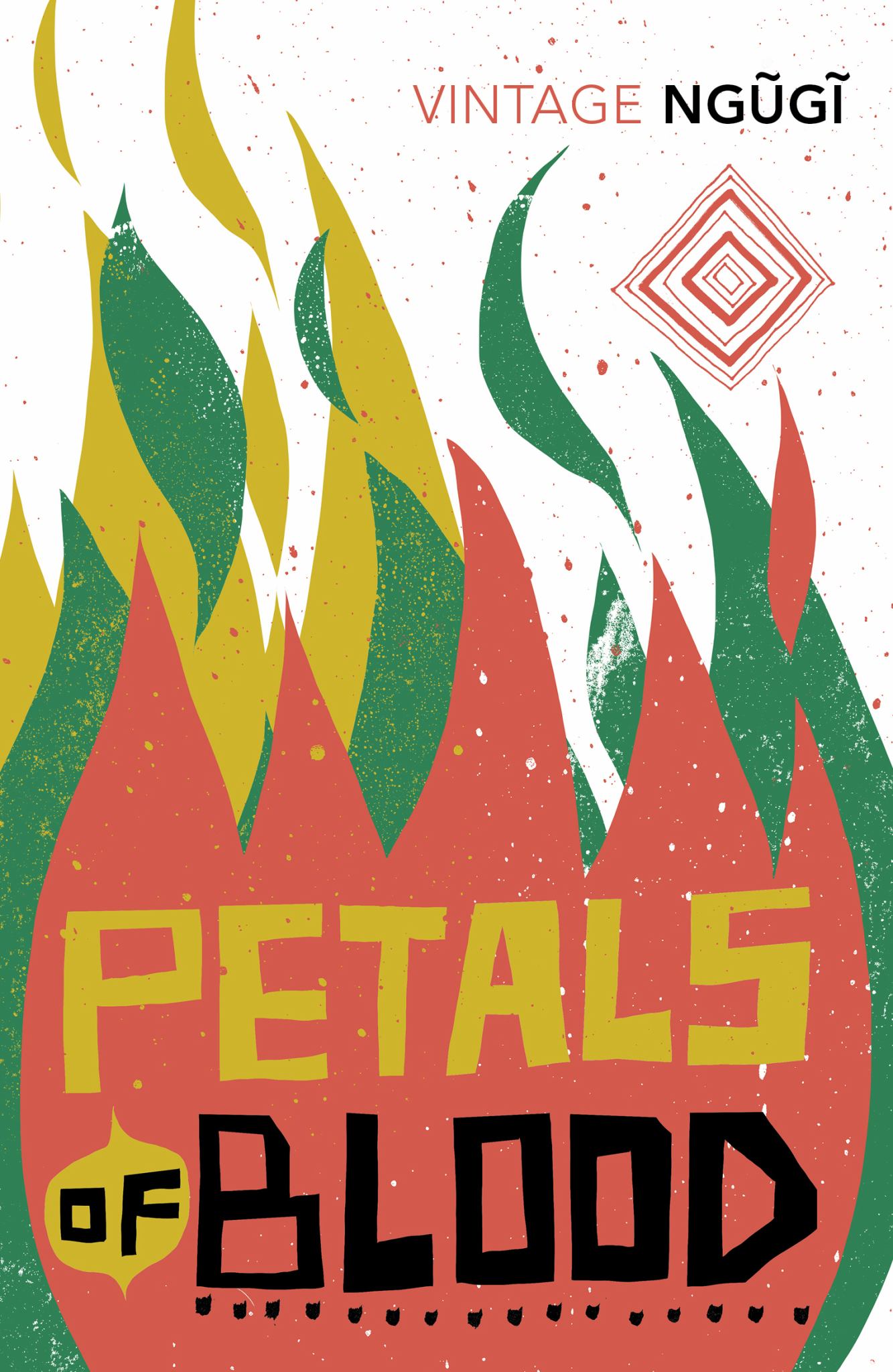 Petals of Blood Cover Image