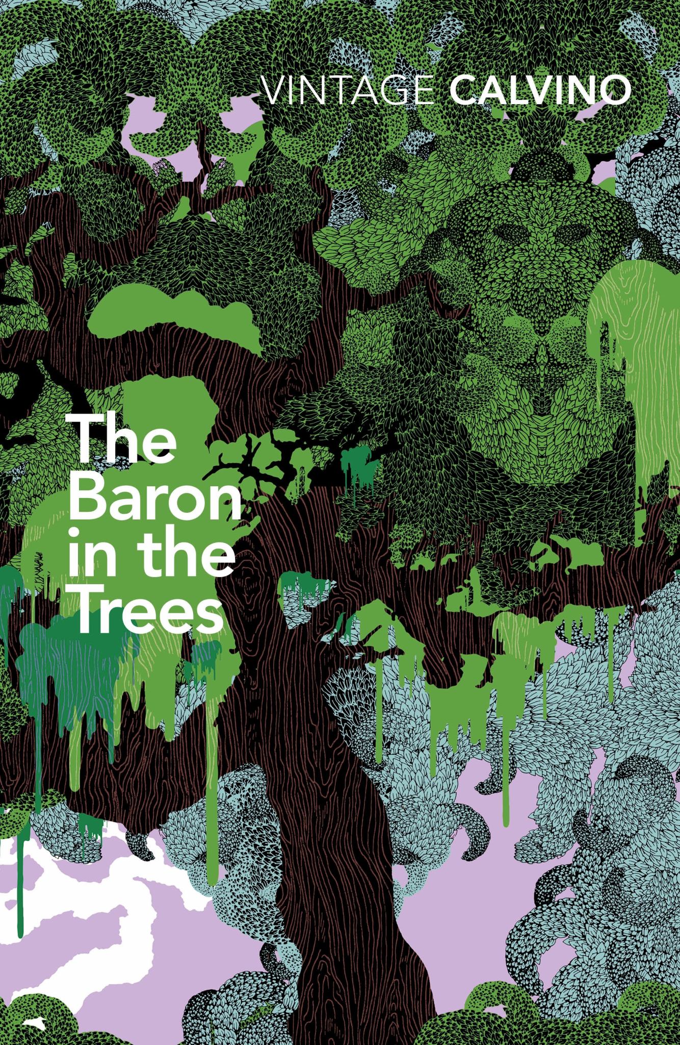 The Baron in the Trees Cover Image