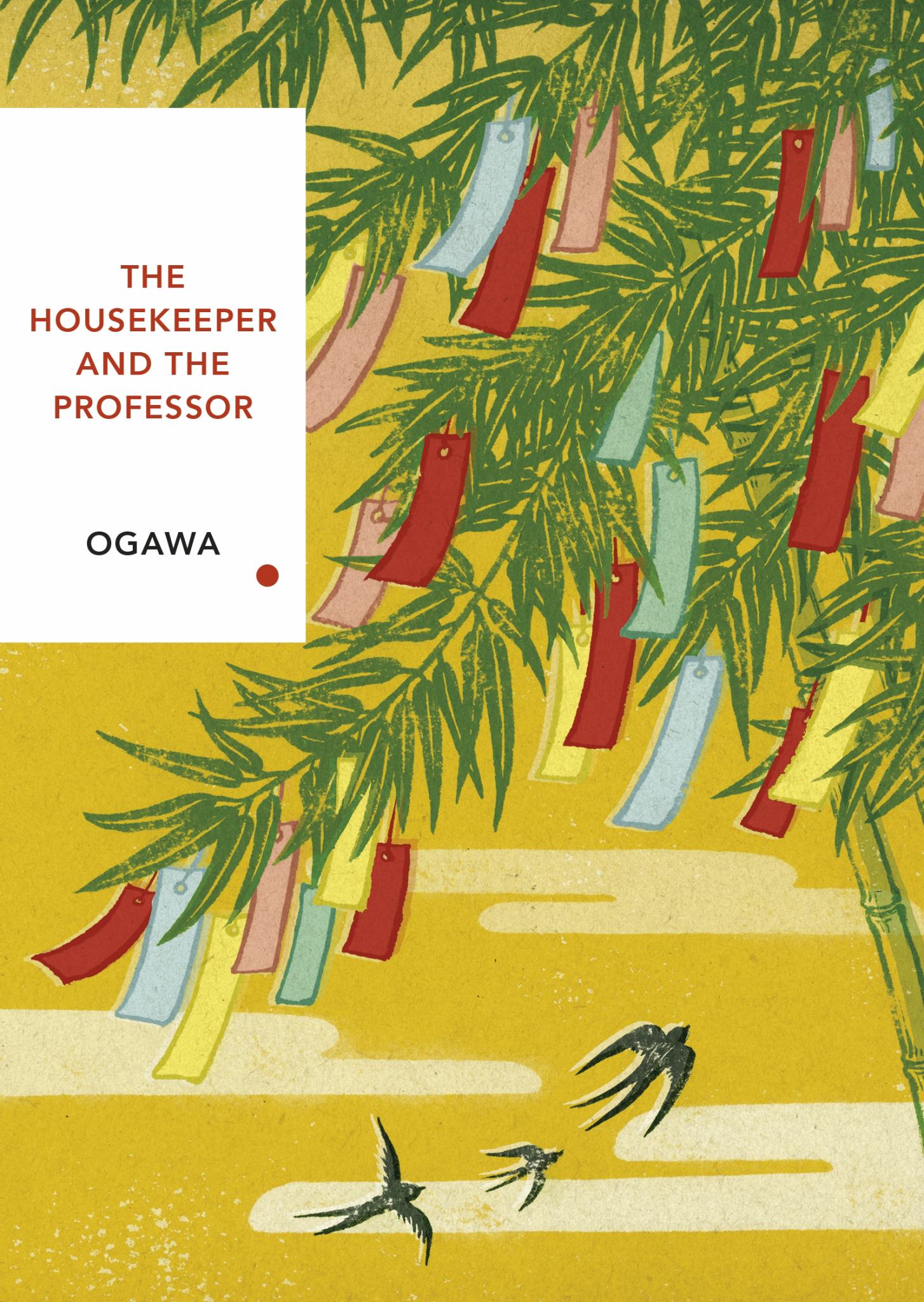 The Housekeeper and the Professor (Vintage Classics Japanese Series) Cover Image