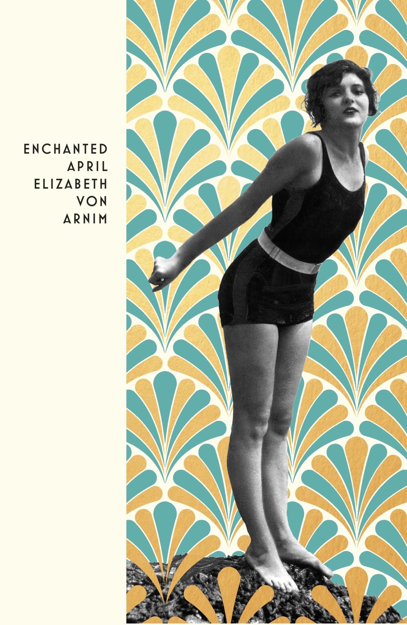 The Enchanted April Cover Image
