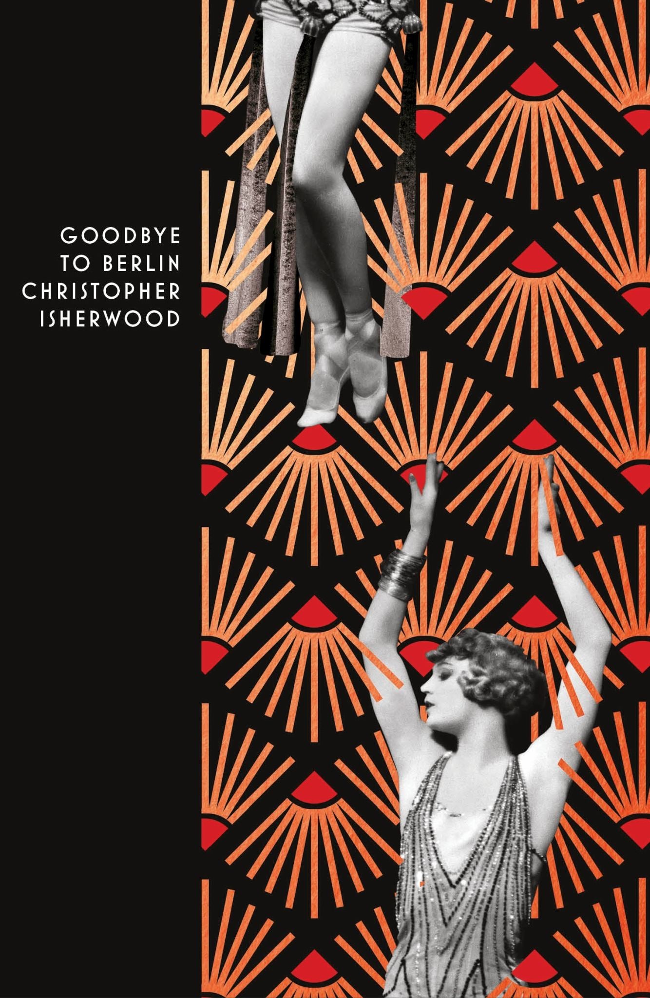 Goodbye to Berlin Cover Image