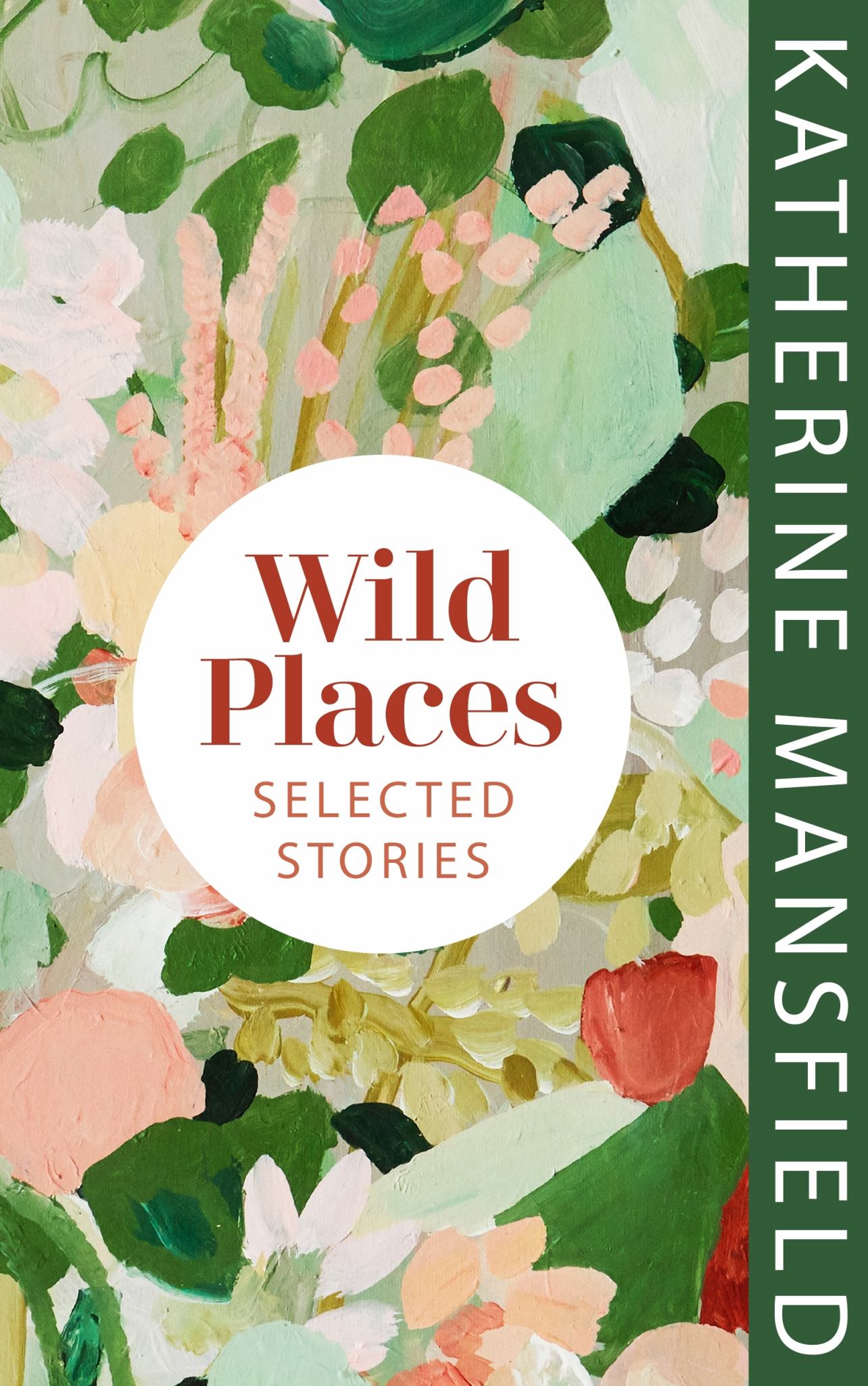Wild Places Cover Image